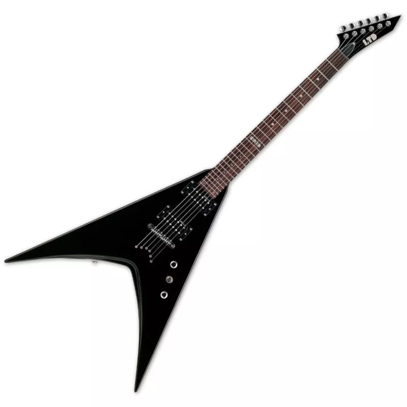 ESP LTD V-50 Guitar in Black