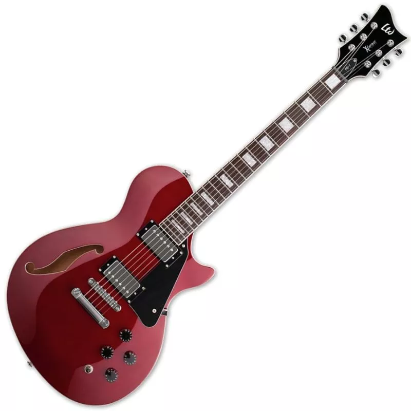 ESP LTD X-Tone PS-1 Guitar in Black Cherry