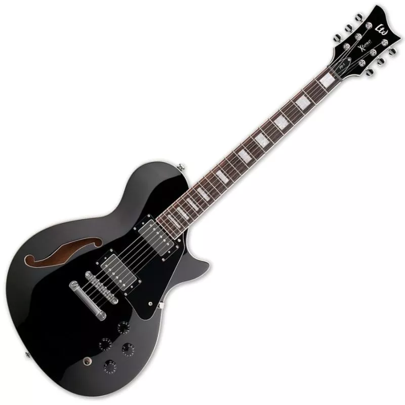 ESP LTD X-Tone PS-1 Guitar in Black