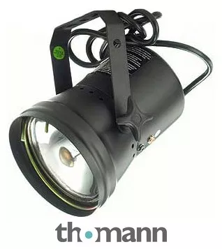 Eurolite PAR36 Pinspot incl. Bulb BK