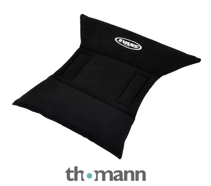 Evans EQ-Pad Bass Drum Mute