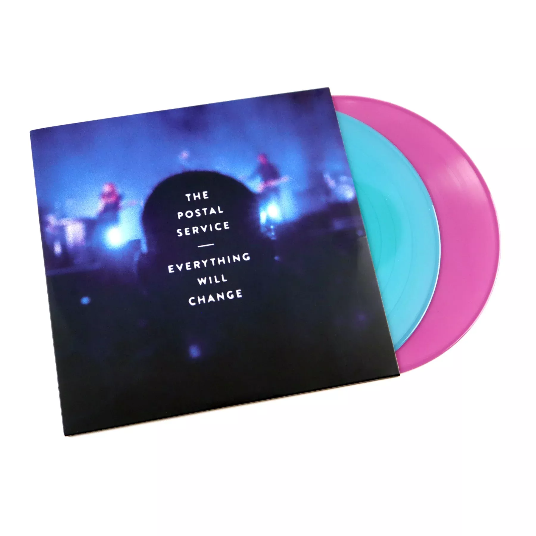 Everything Will Change (Loser Edition Colored Vinyl) Vinyl 2LP