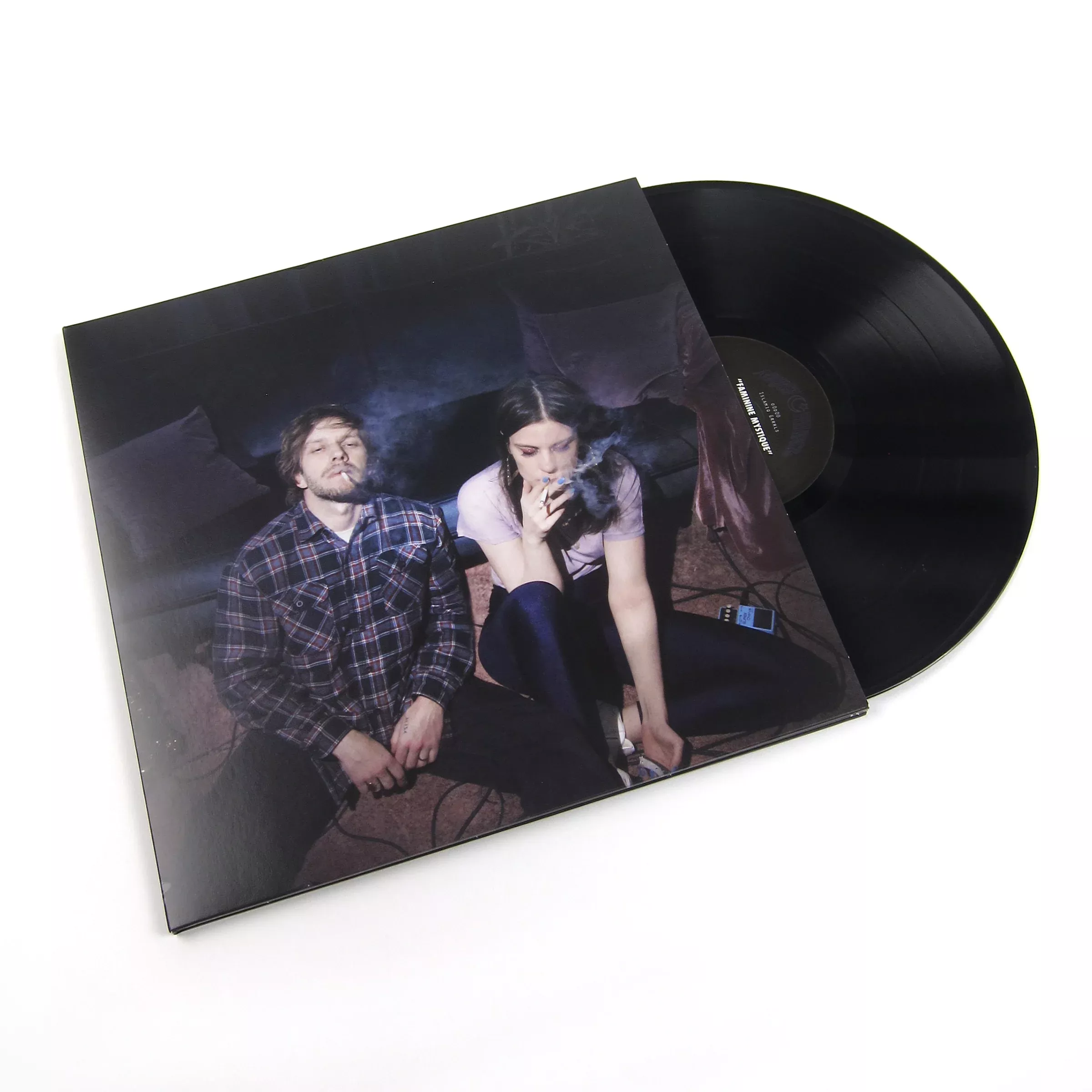 Faminine Mystique Vinyl 2LP