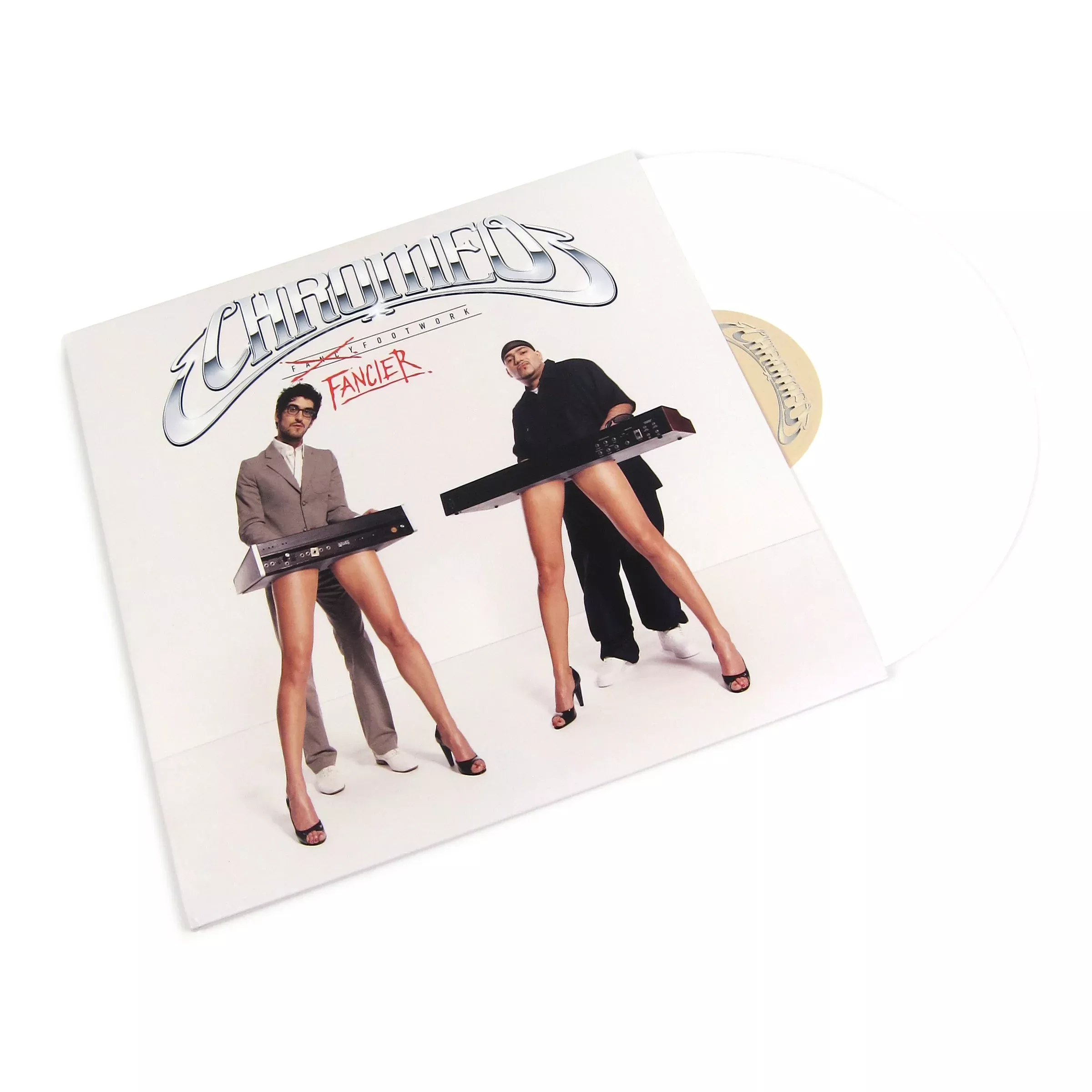 Fancy Footwork Deluxe Edition (180g, Colored Vinyl) Vinyl 2LP