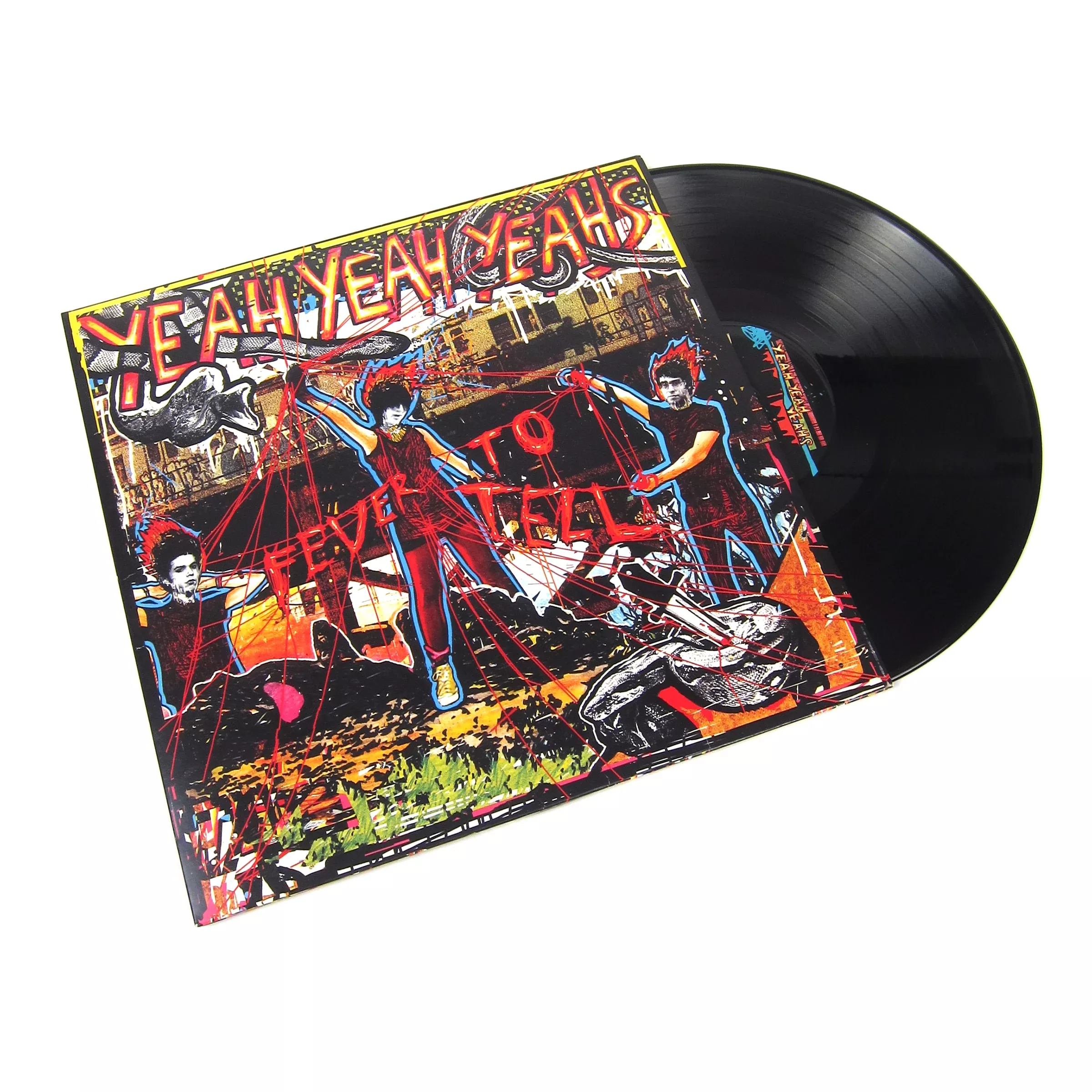 Fever To Tell (180g) Vinyl LP