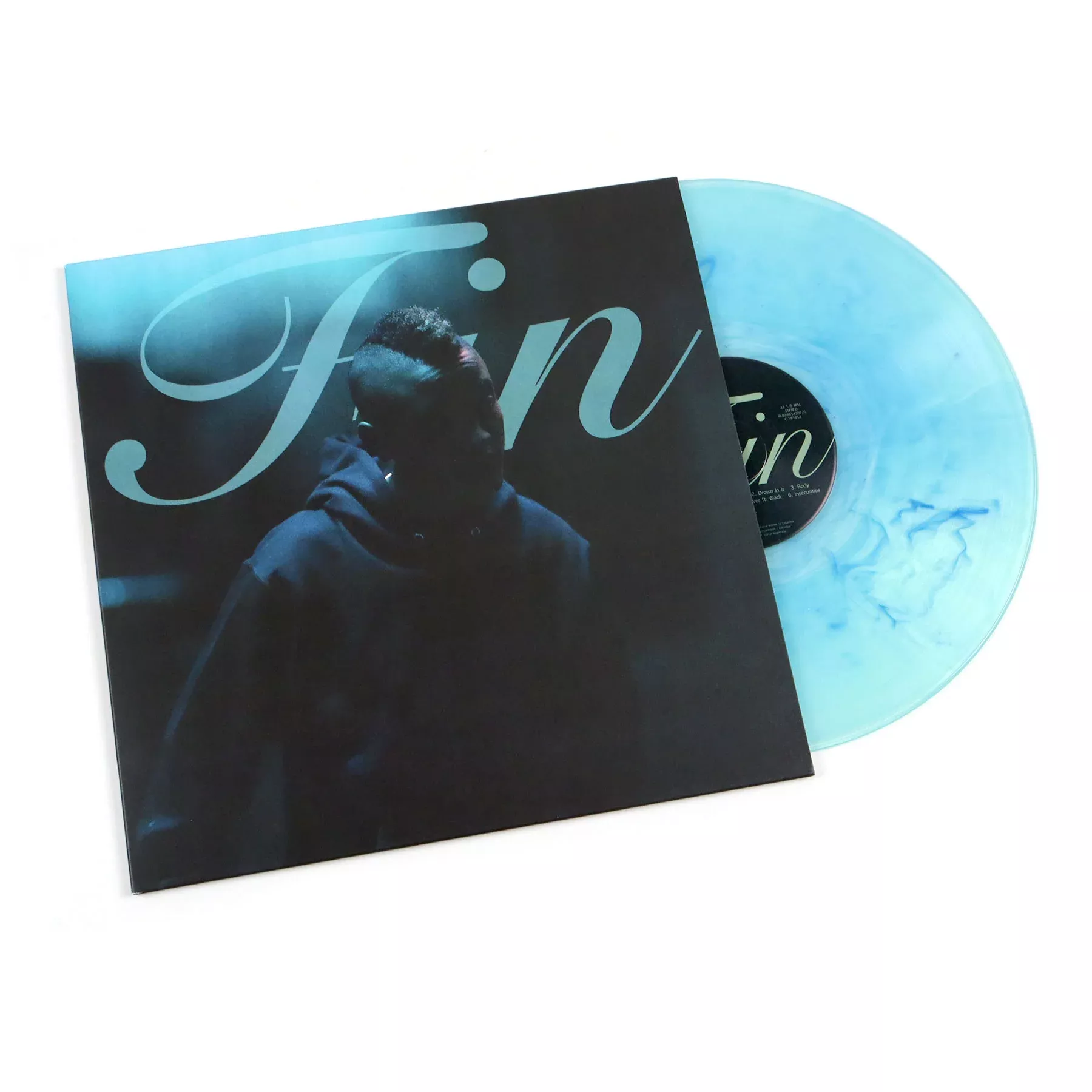 Fin (Indie Exclusive Colored Vinyl) Vinyl LP