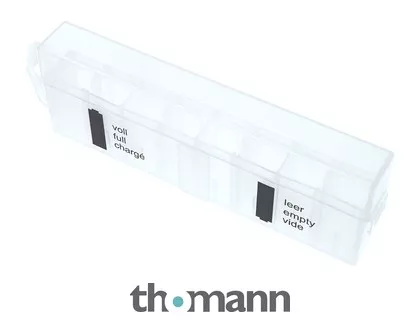 Fischer Amps Battery Box 8x Mignon /AA