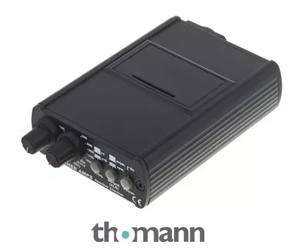 Fischer Amps PLP