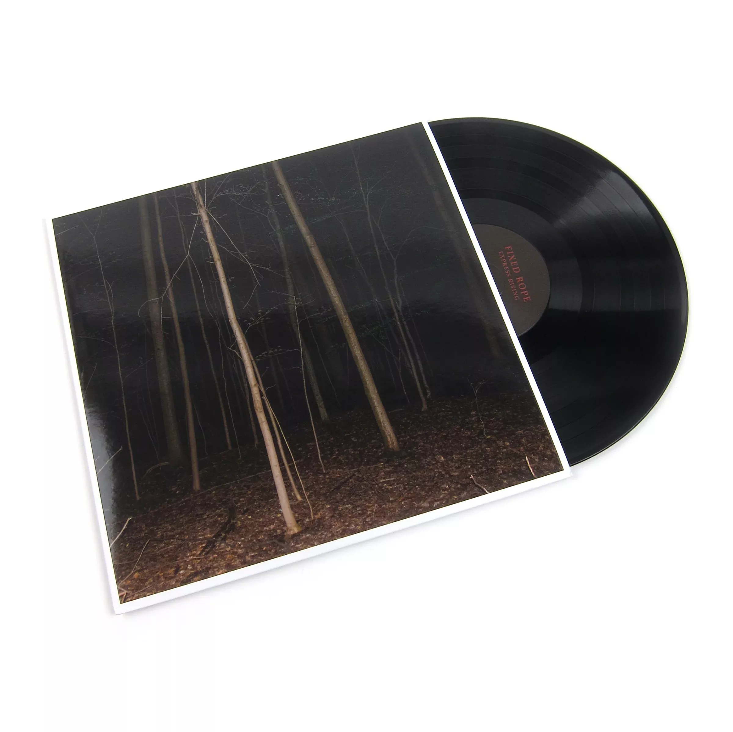 Fixed Rope II Vinyl LP
