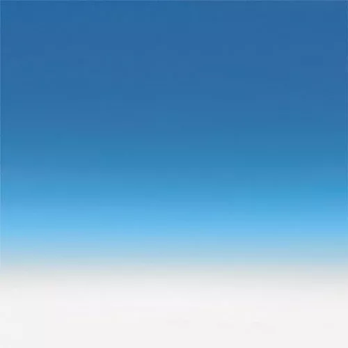 Flotone Graduated Background 31x43" - Blue Jay