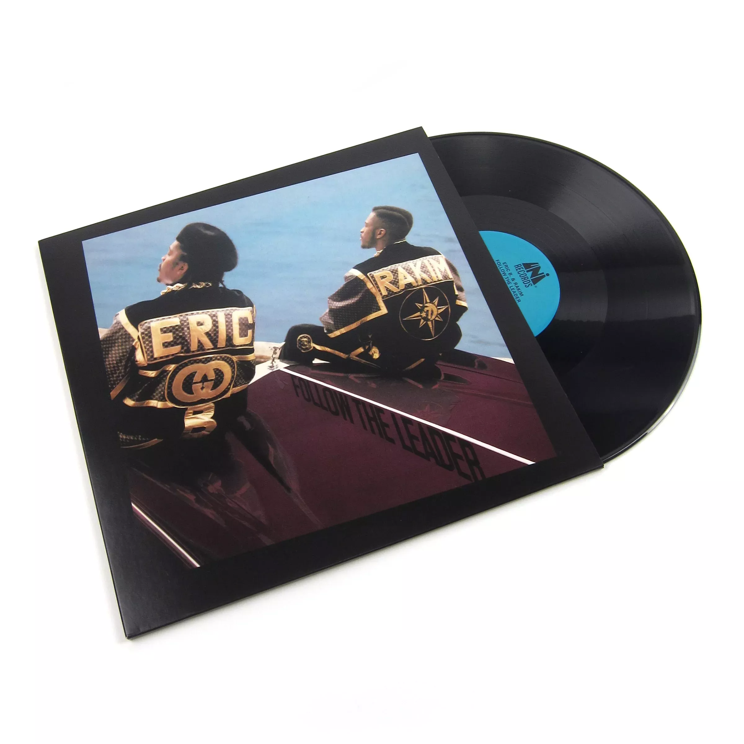 Follow The Leader Vinyl 2LP