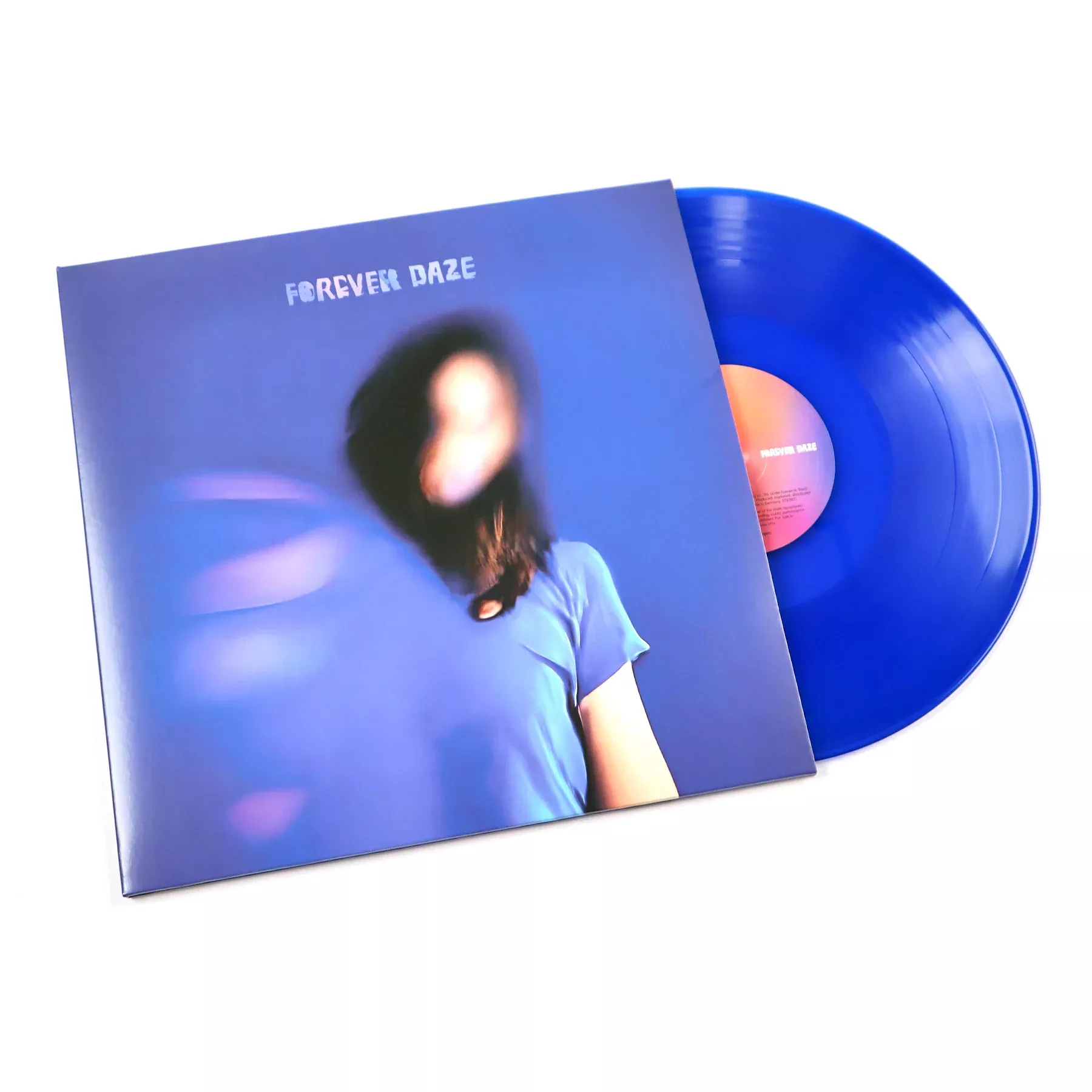 Forever Daze (180g, Colored Vinyl) Vinyl LP