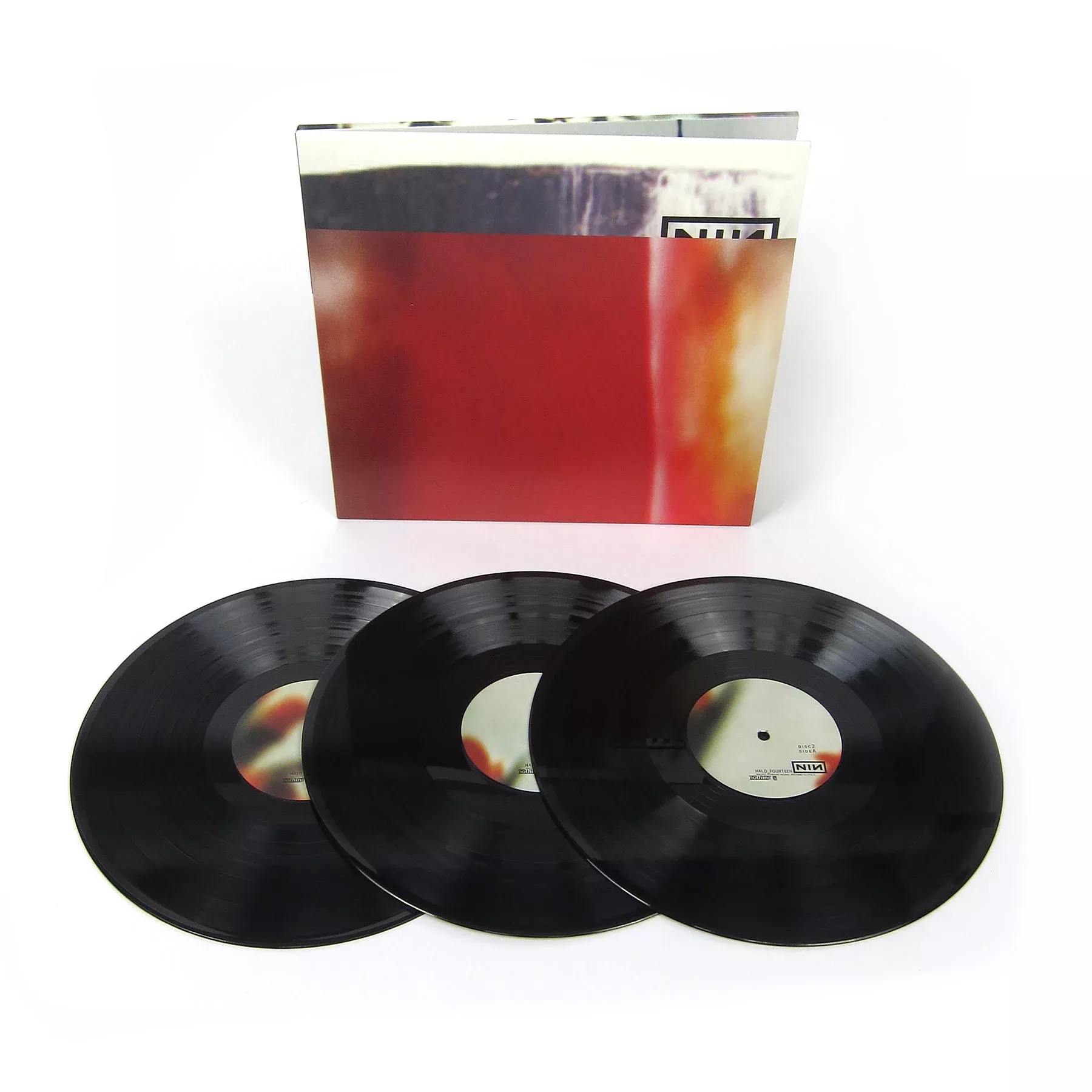 The Fragile (180g) Vinyl 3LP