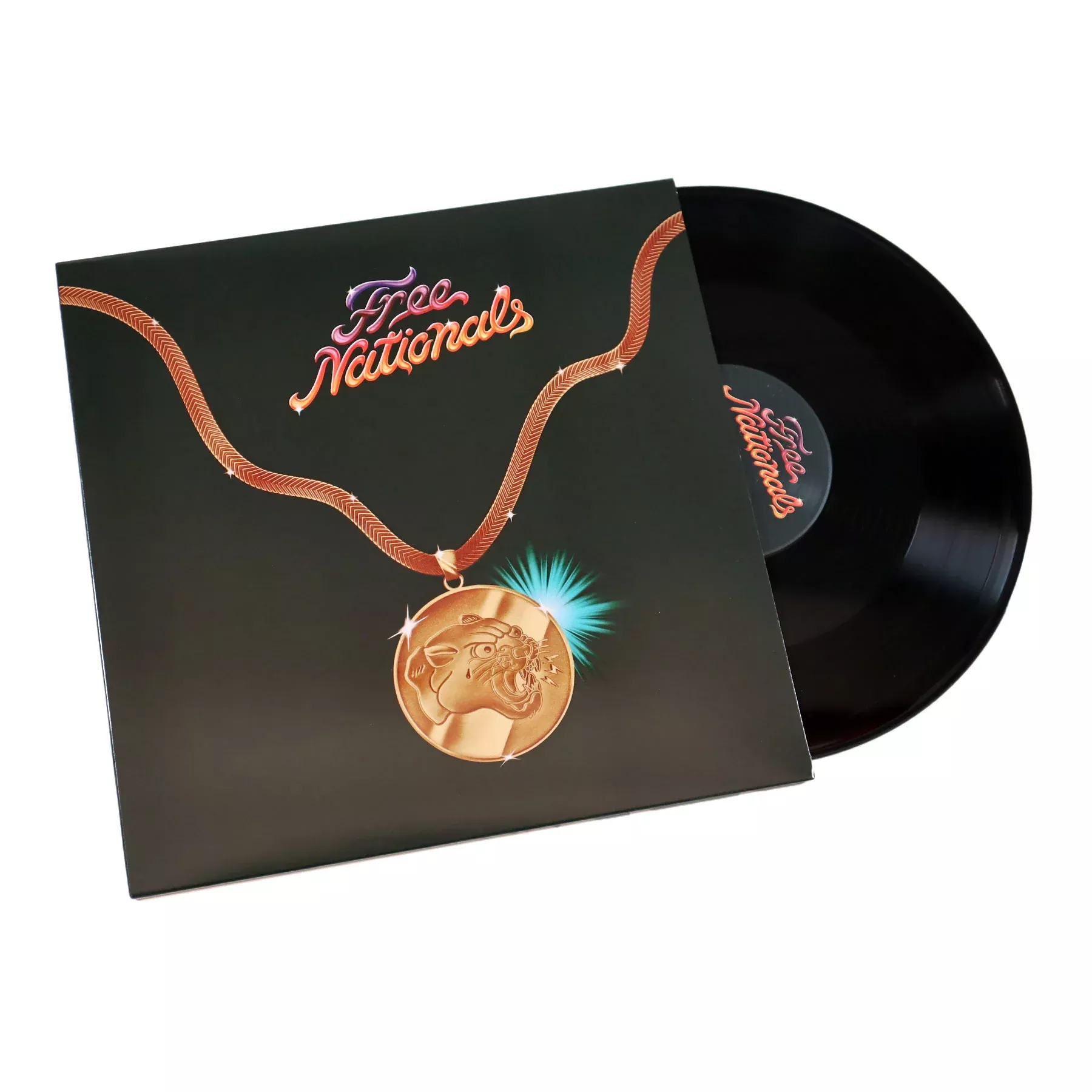 Free Nationals (180g) Vinyl 2LP