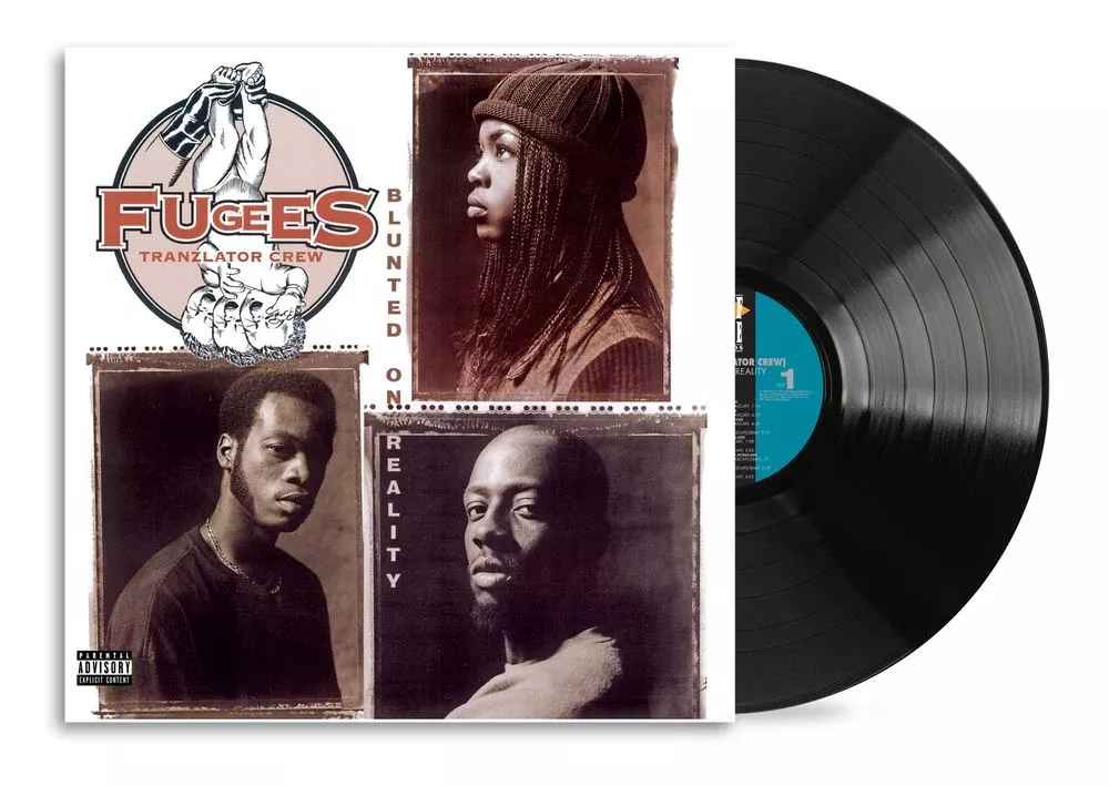 Fugees - Blunted On Reality [LP]