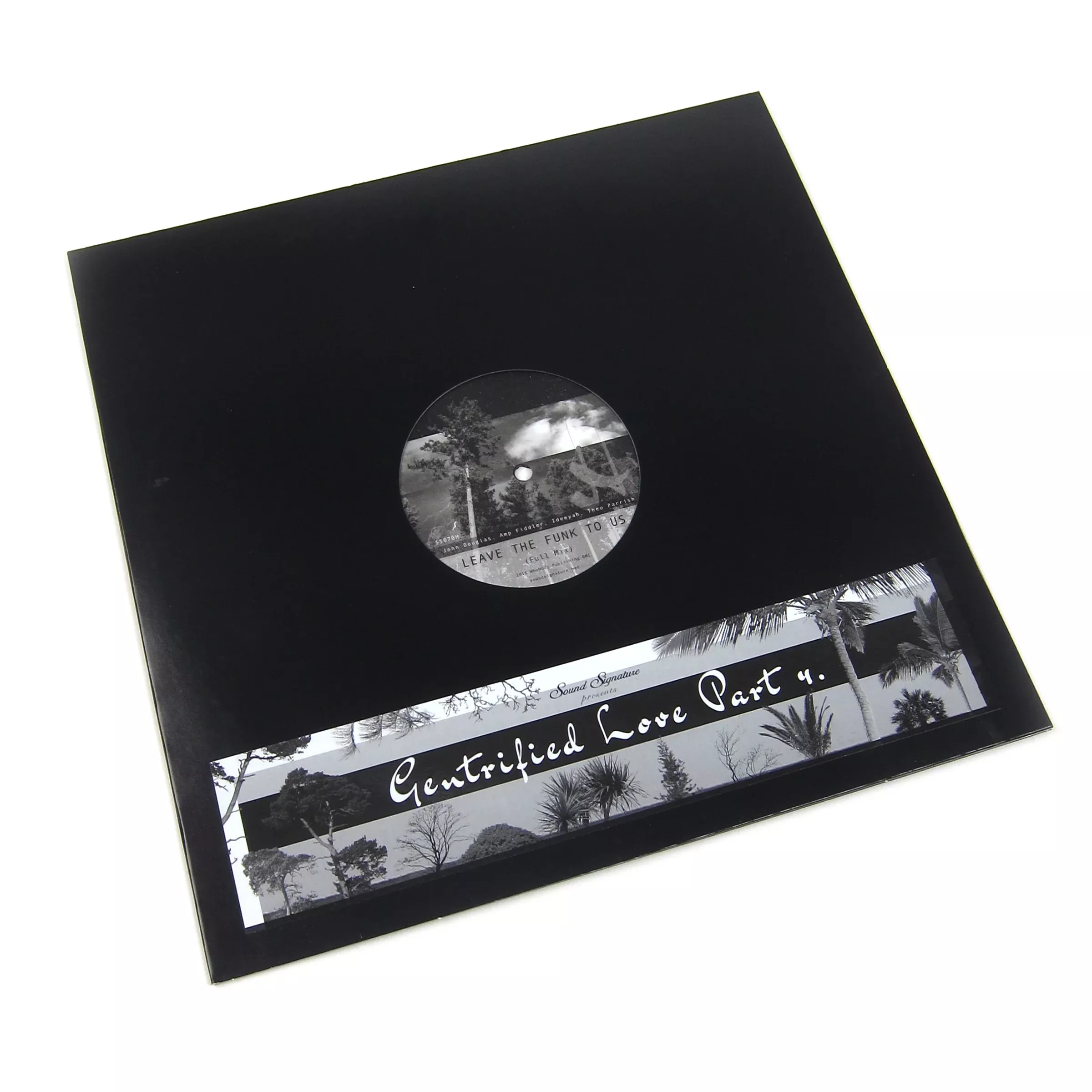 Gentrified Love Part 4 Vinyl 12"