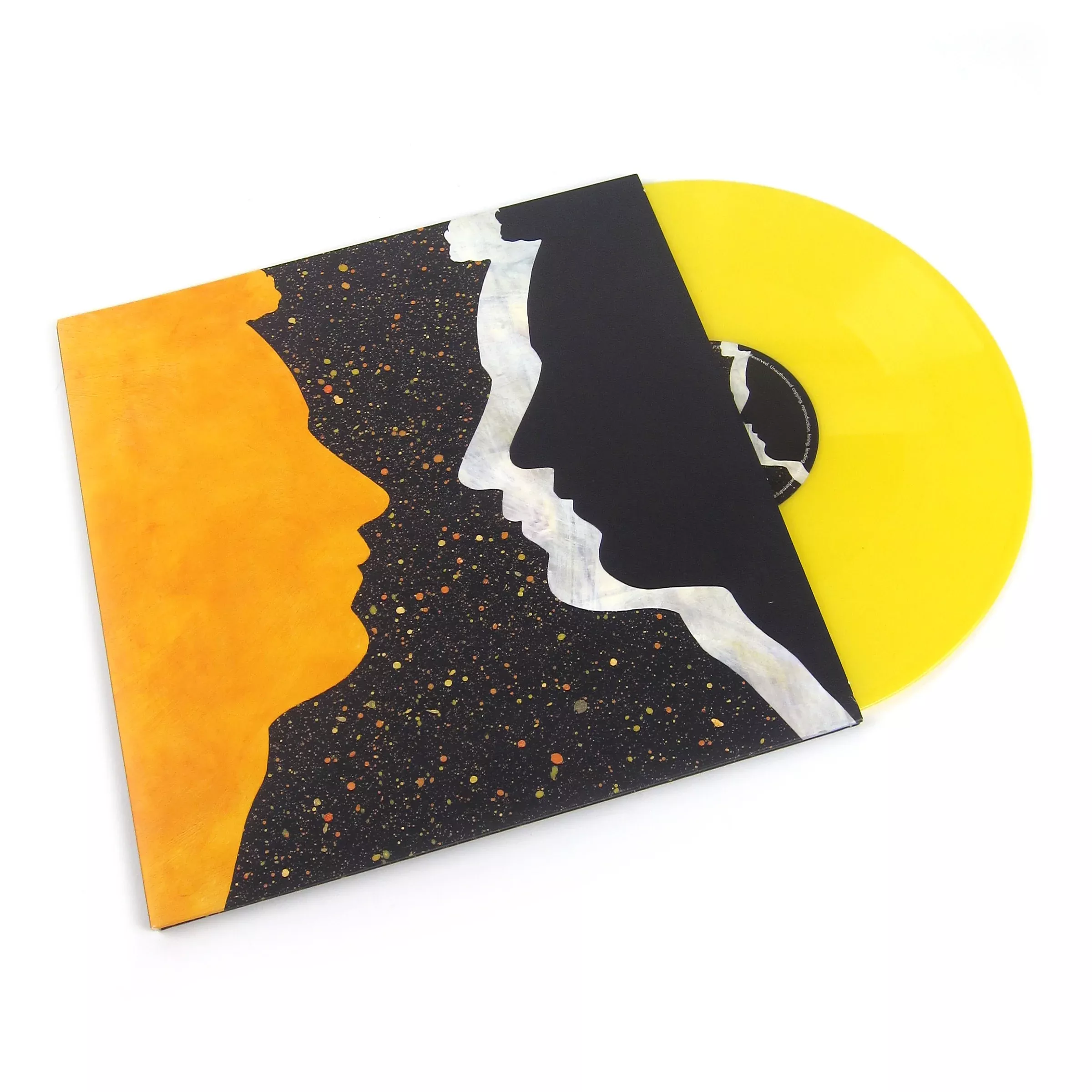 Geography (Colored Vinyl) Vinyl 2LP