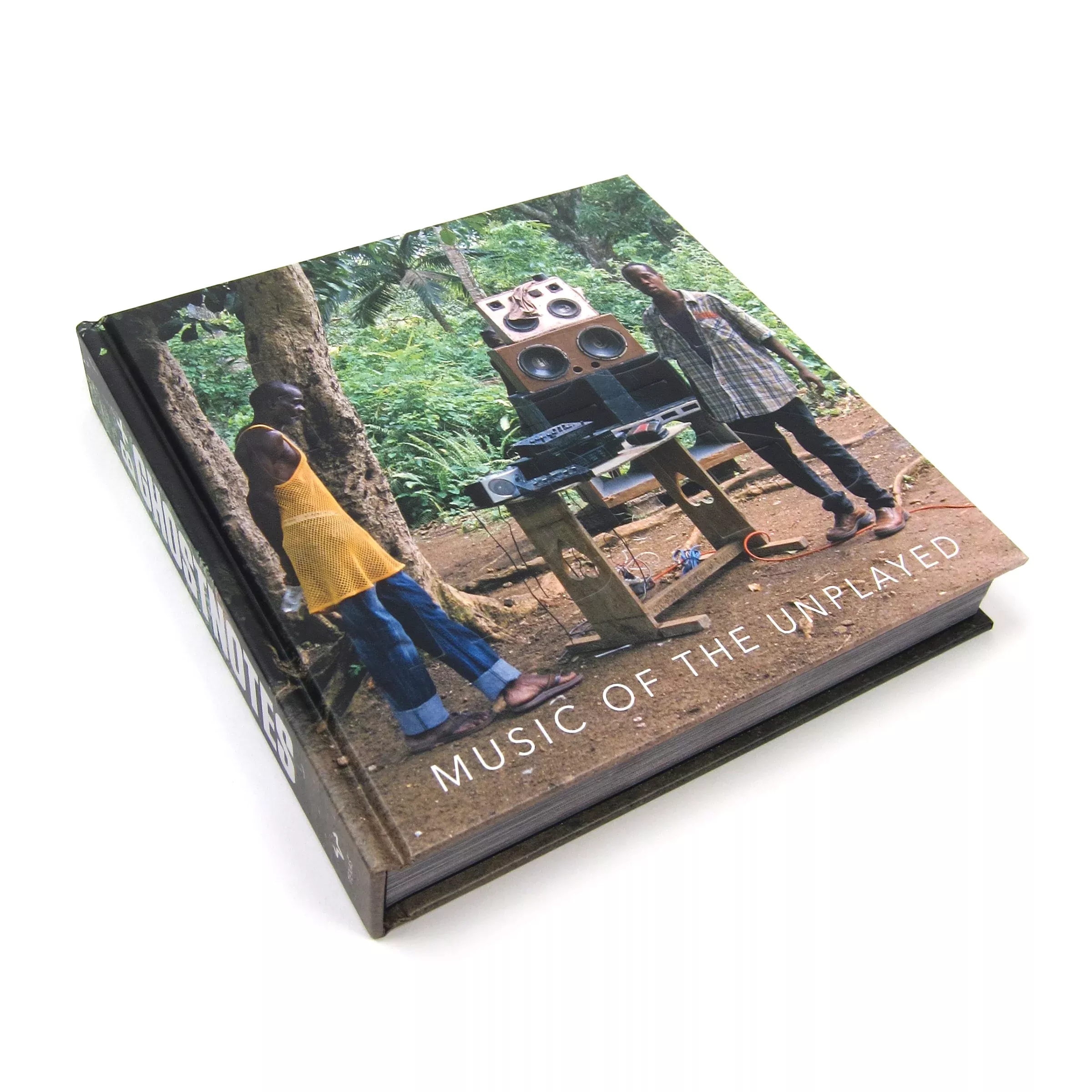 Ghostnotes - Music of the Unplayed Book