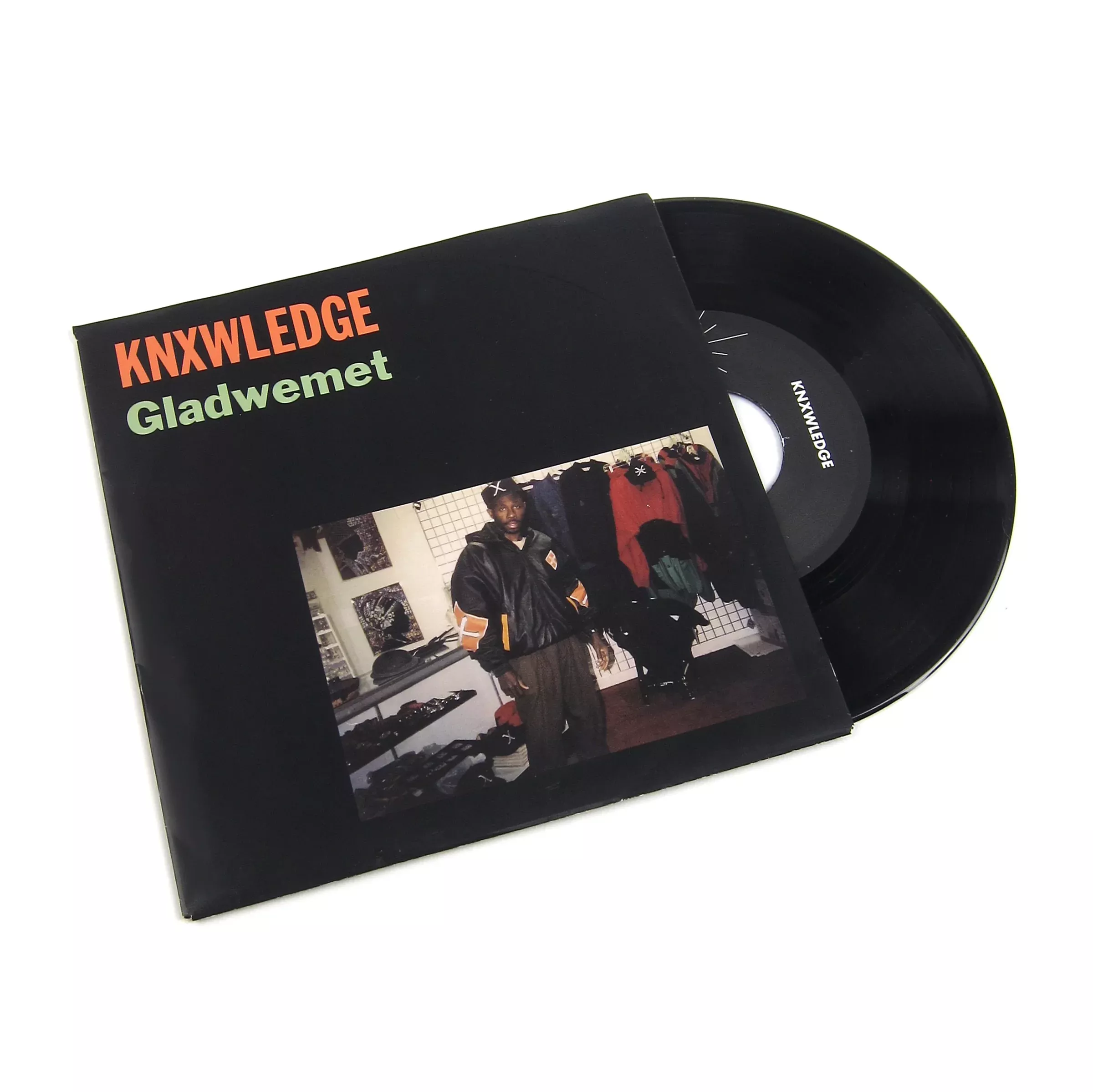 Gladwemet Vinyl 7"