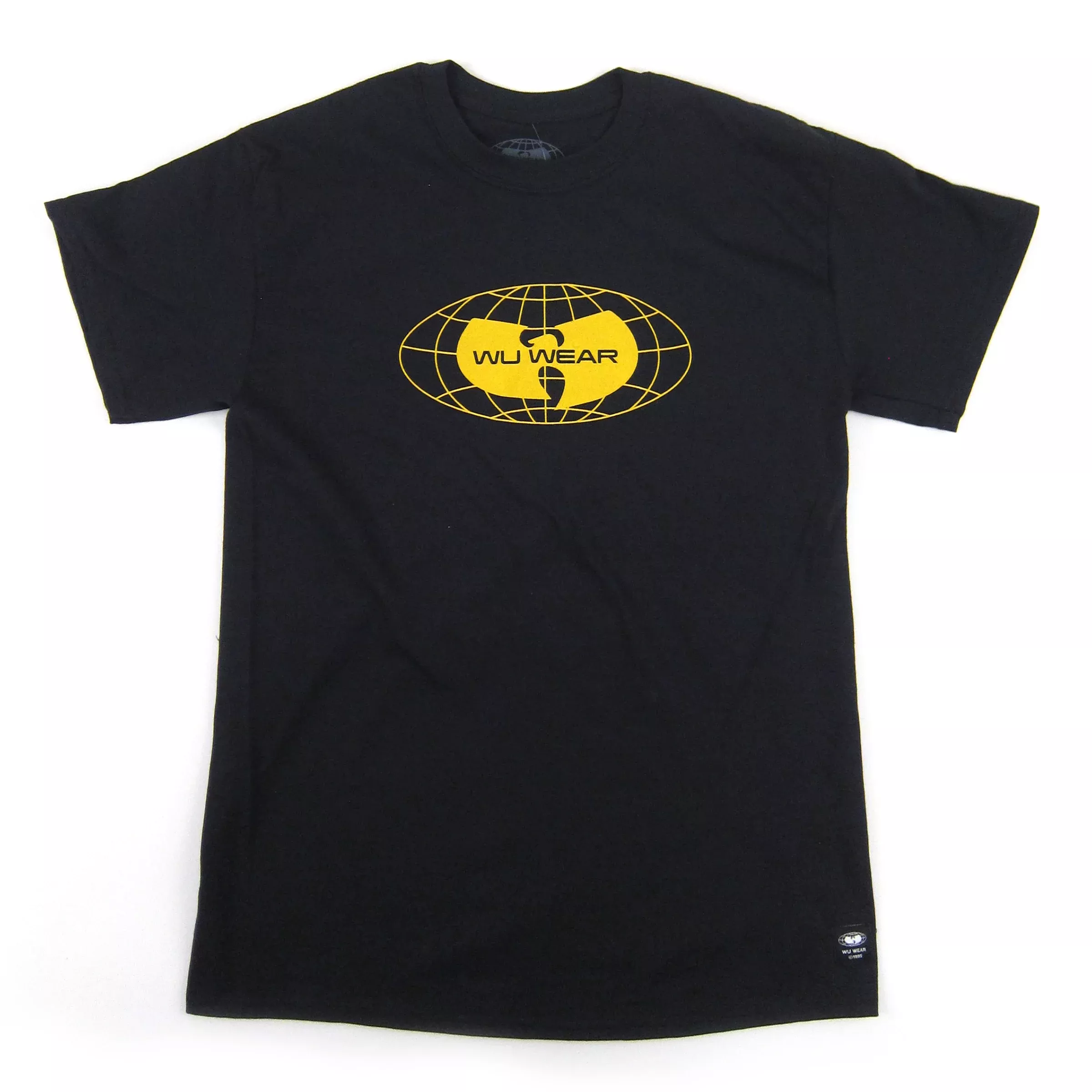 Globe Logo Shirt - Black