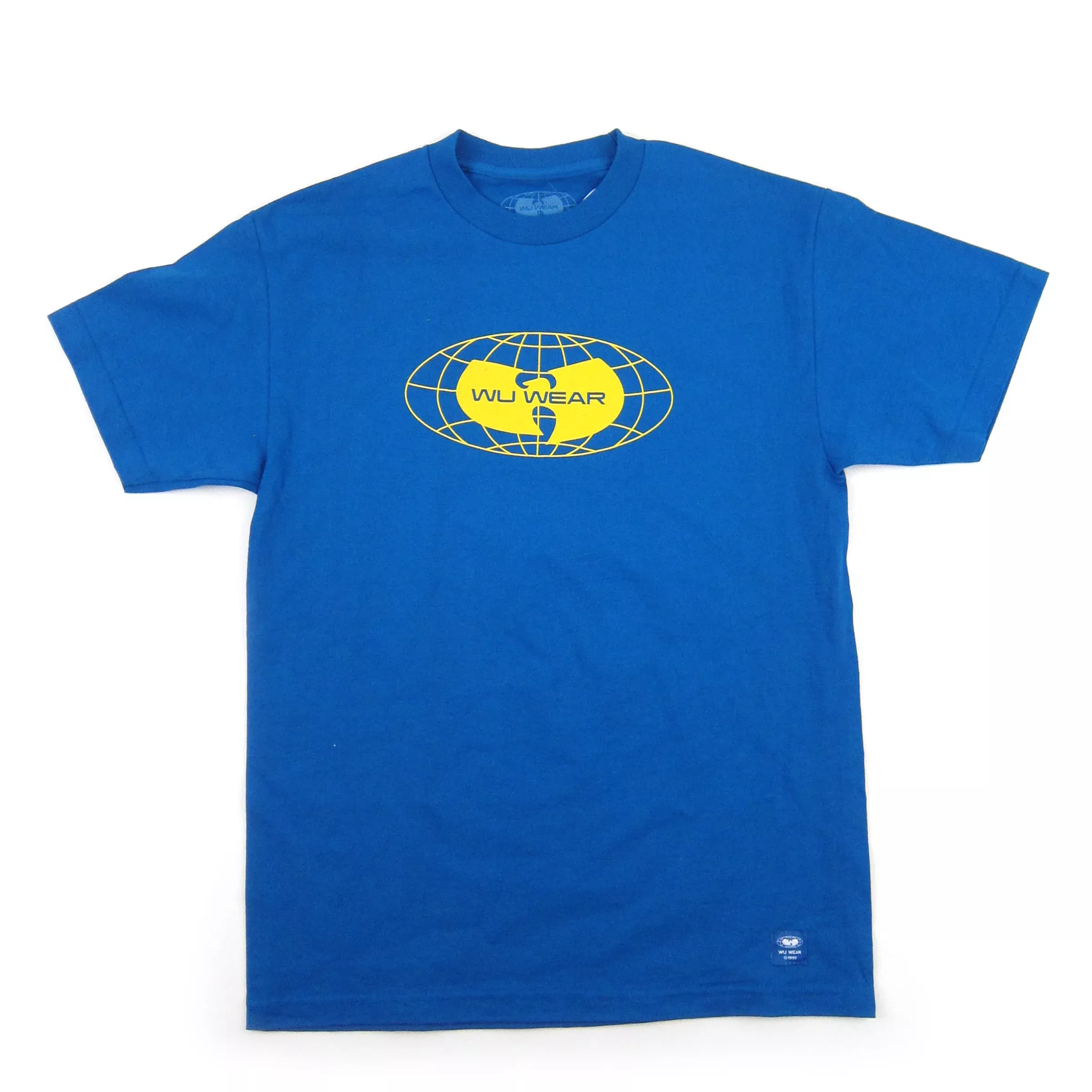 Globe Logo Shirt - Blue