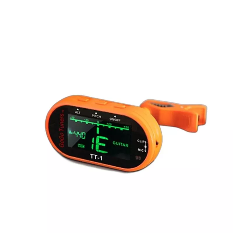 GoGo TT-1 Clip-on Tuner