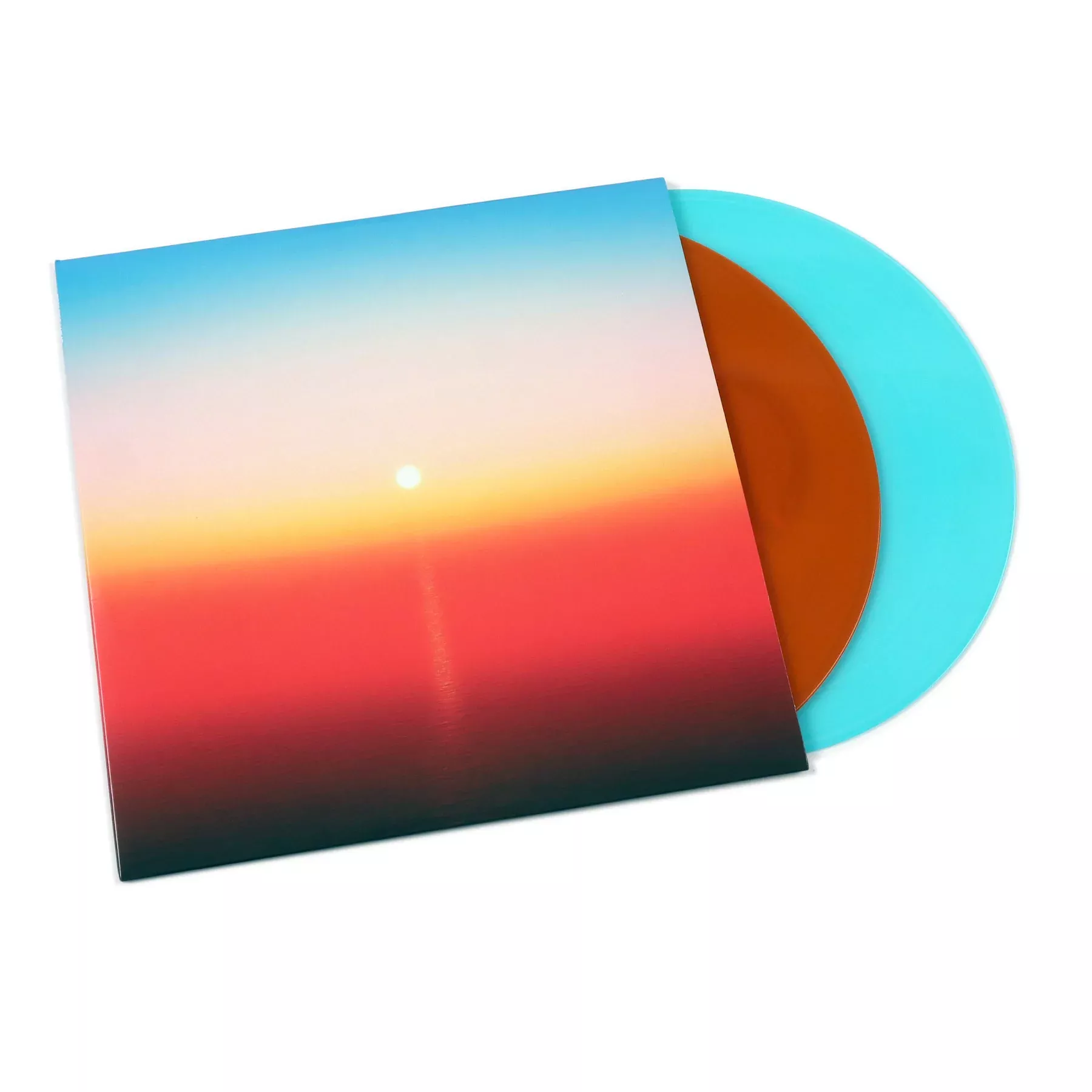 Heat (Colored Vinyl) Vinyl 2LP