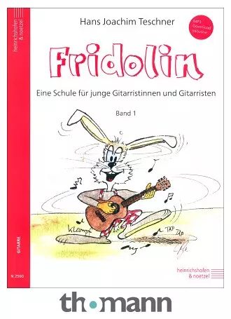 Heinrichshofen Verlag Fridolin 1