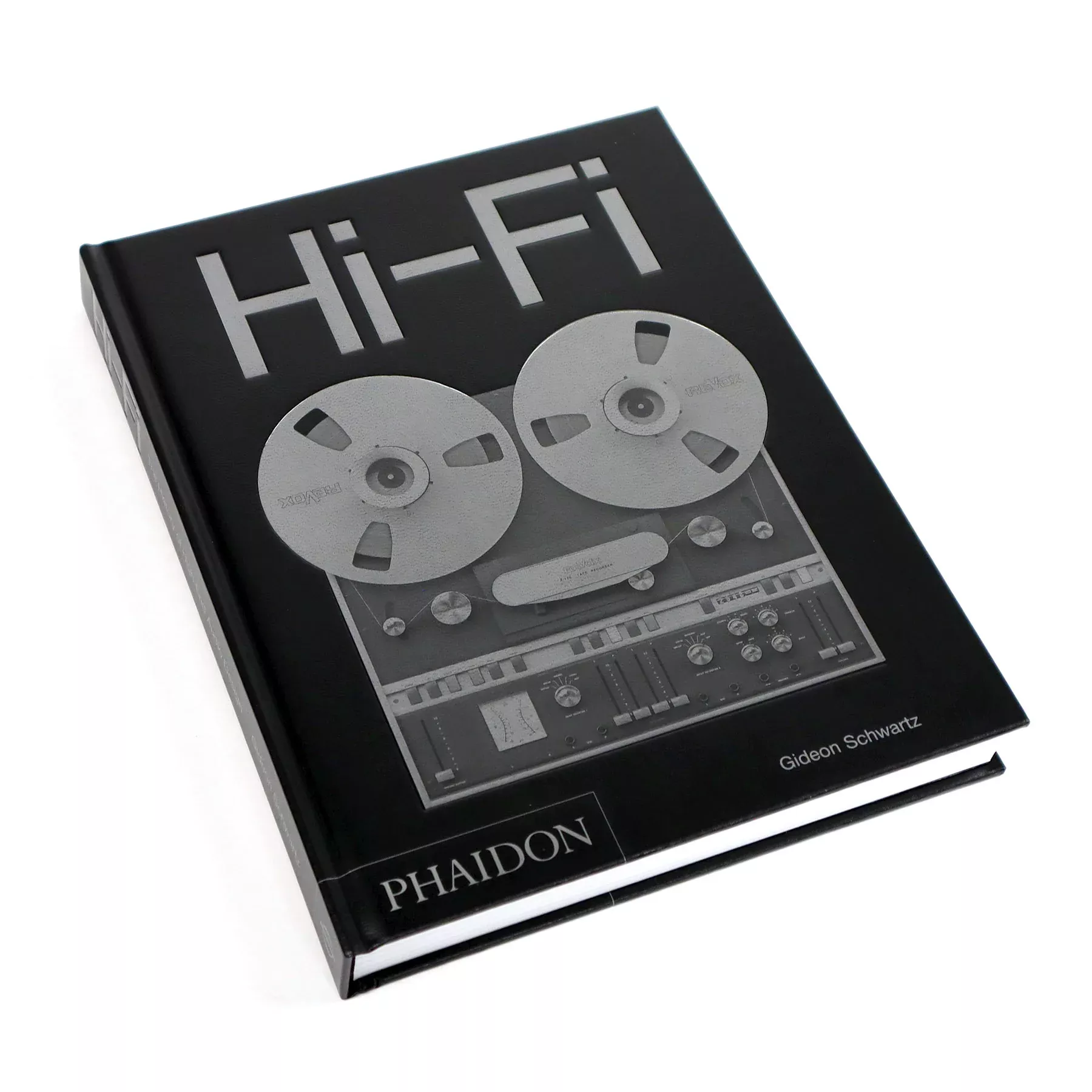 Hi-Fi - The History of High-End Audio Design Book