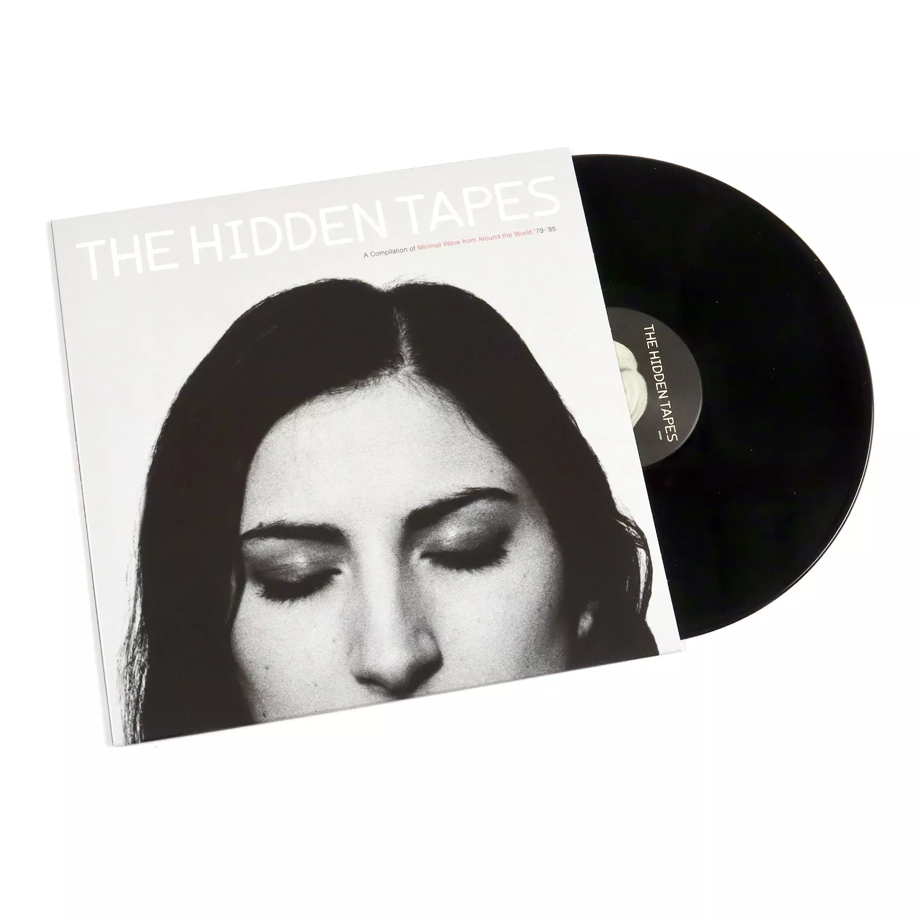 The Hidden Tapes (180g) Vinyl LP