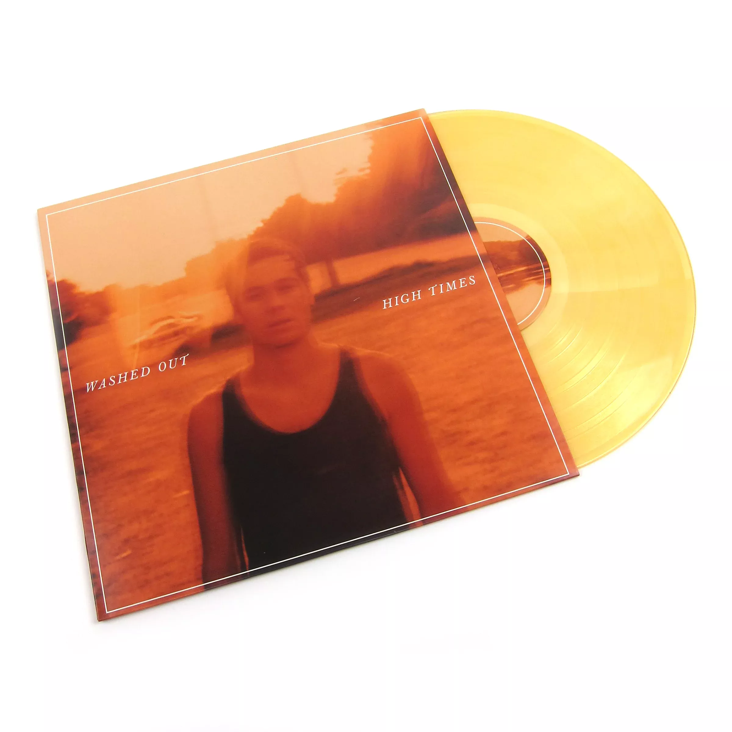 High Times (Colored Vinyl) Vinyl LP