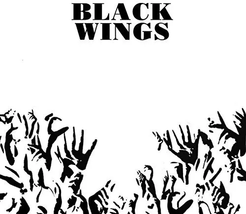 His Name Is Alive: Black Wings - VINYL LP