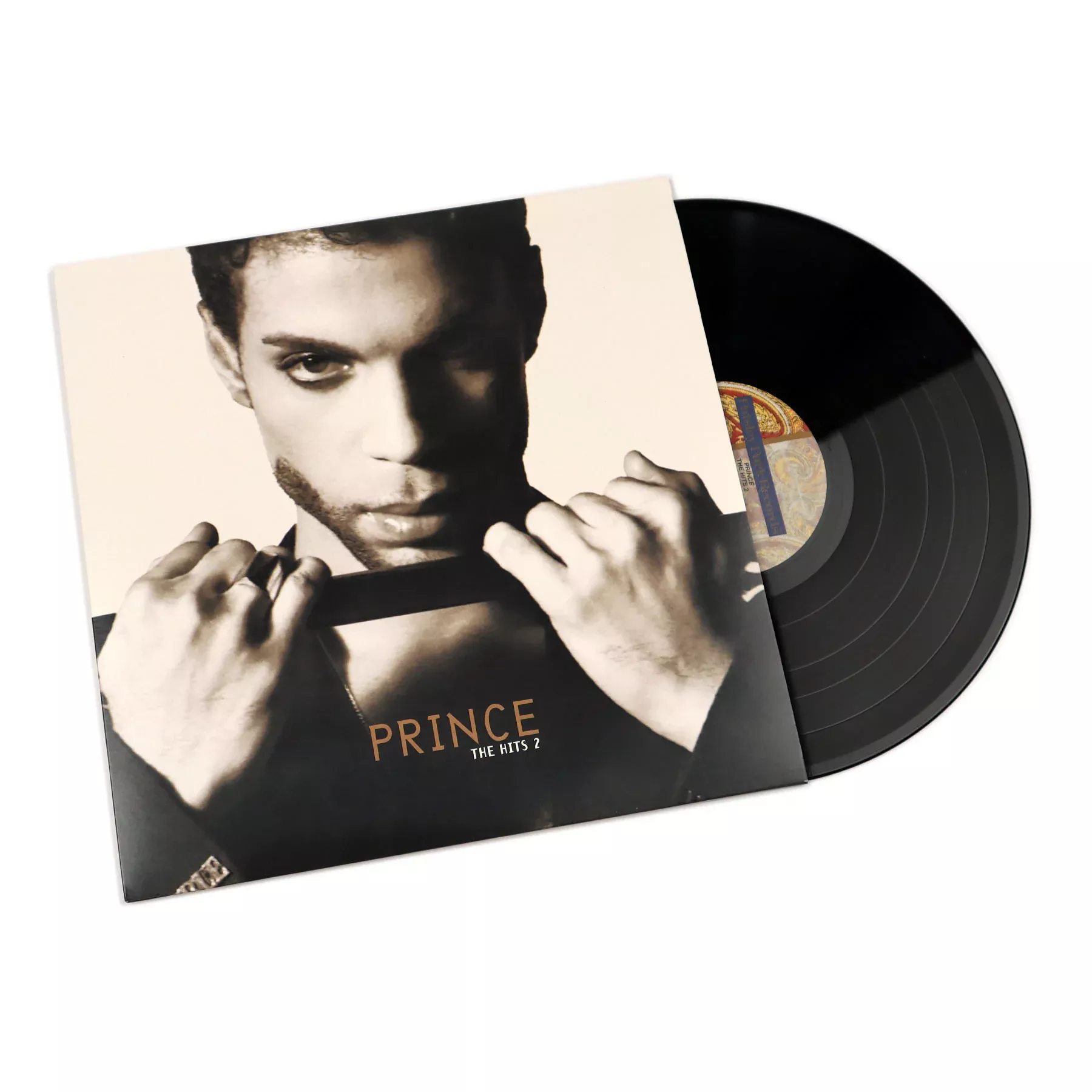 The Hits 2 Vinyl 2LP