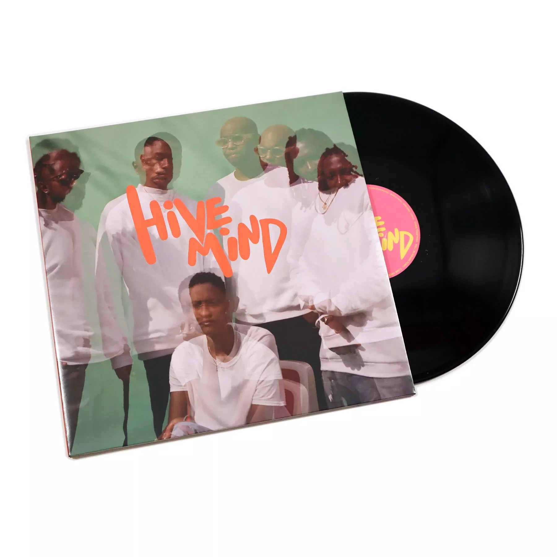 Hive Mind (Import) Vinyl 2LP