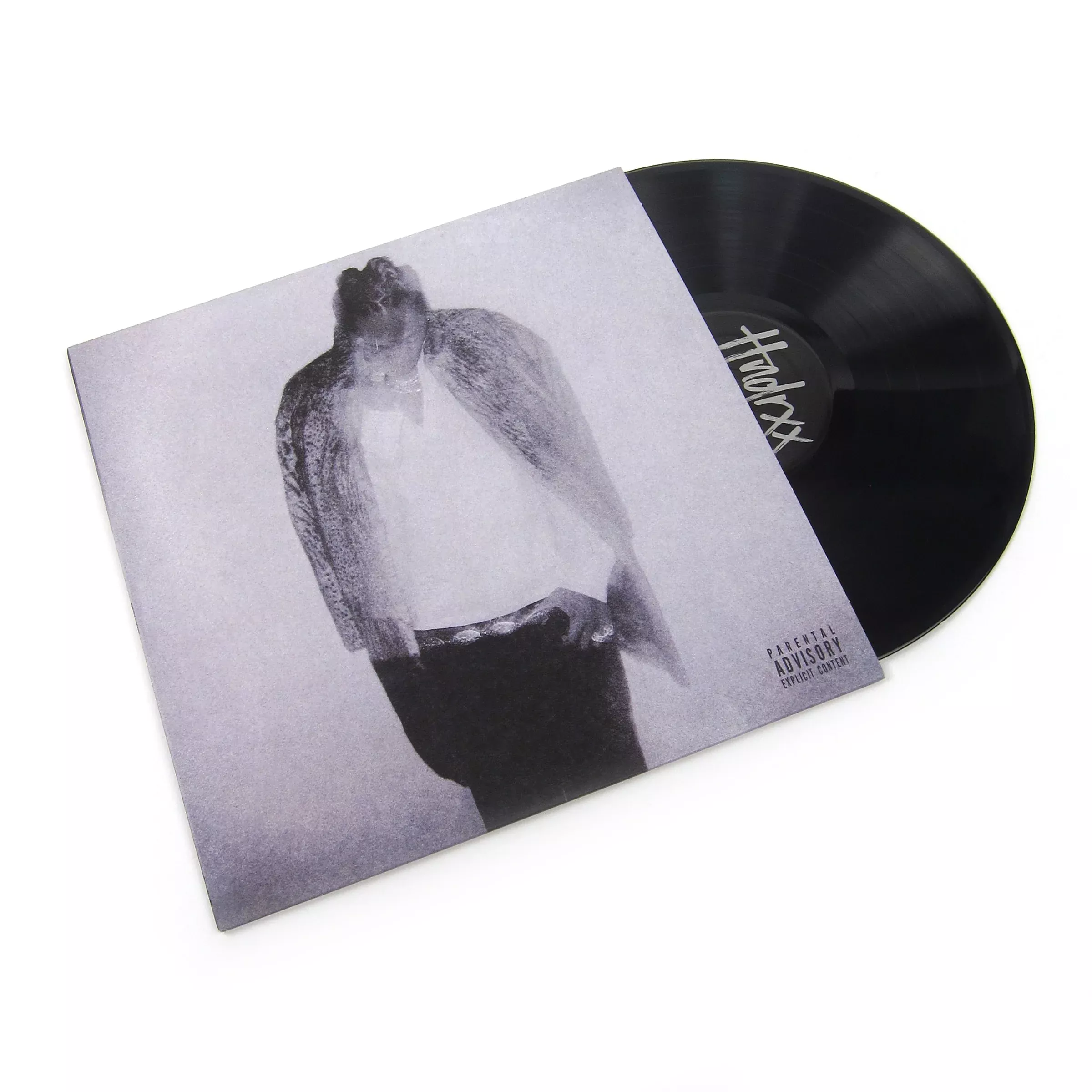 HNDRXX Vinyl 2LP