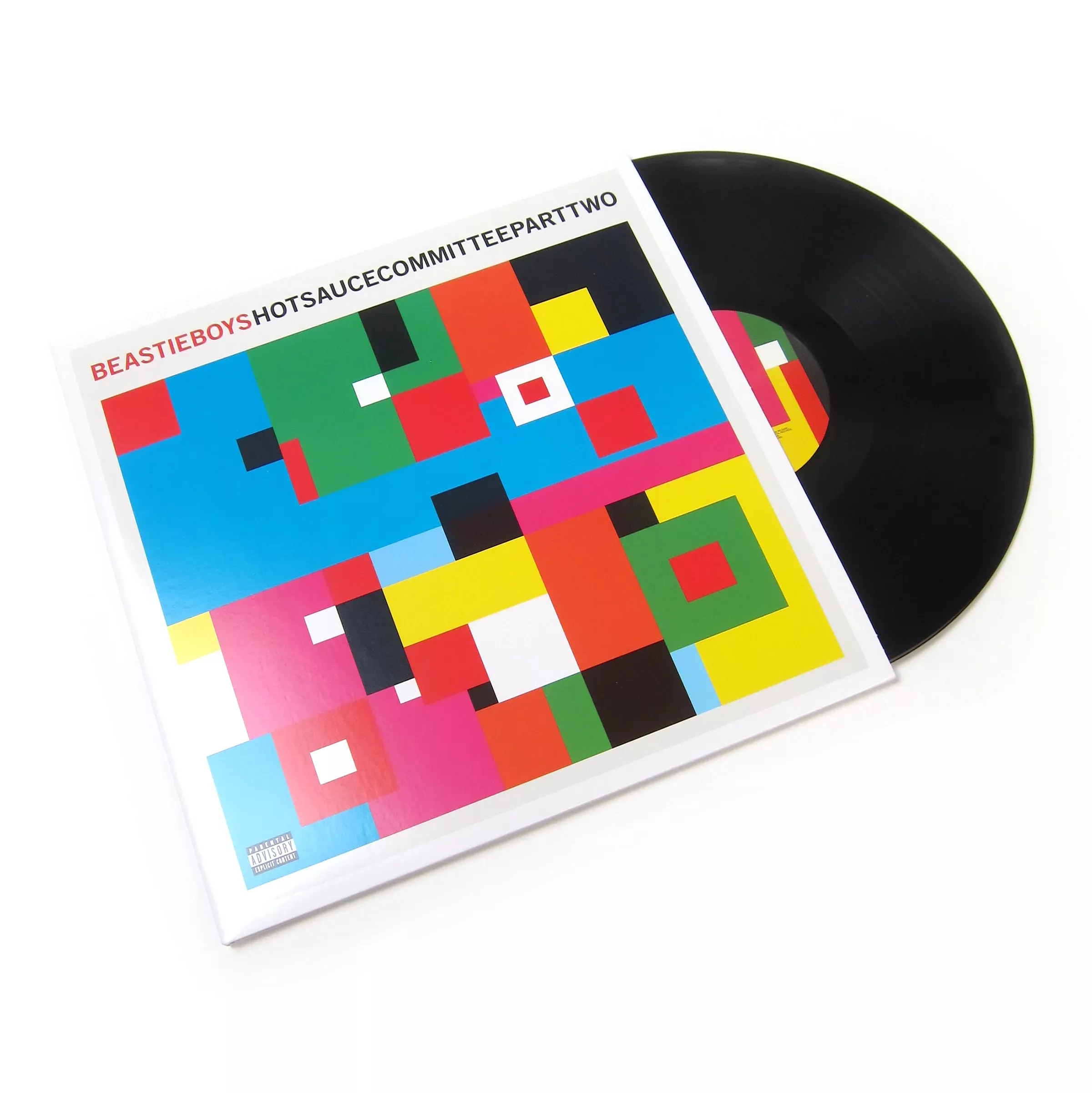 Hot Sauce Committee Part Two Vinyl 2LP