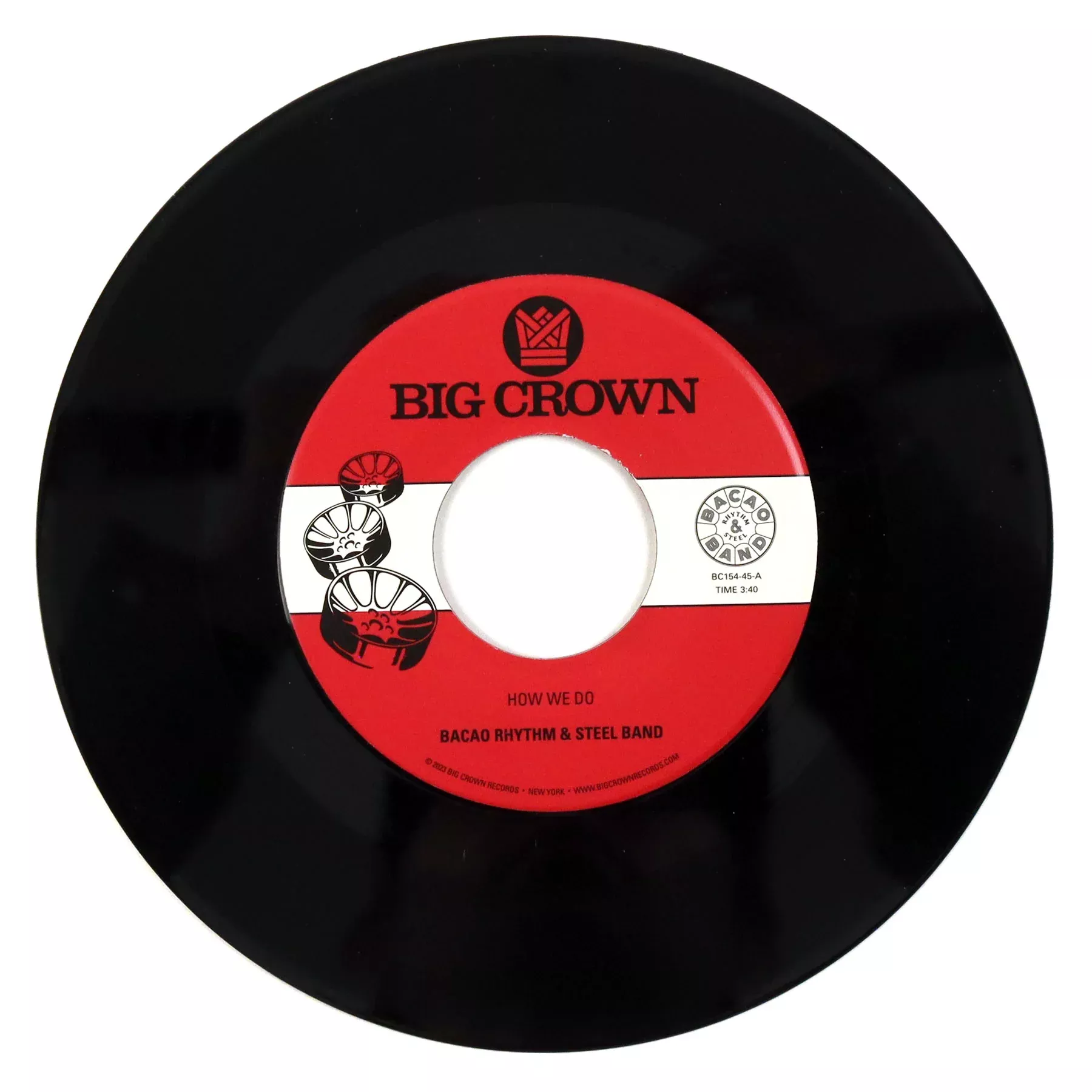 How We Do / Nuthin' But A G Thang Vinyl 7"