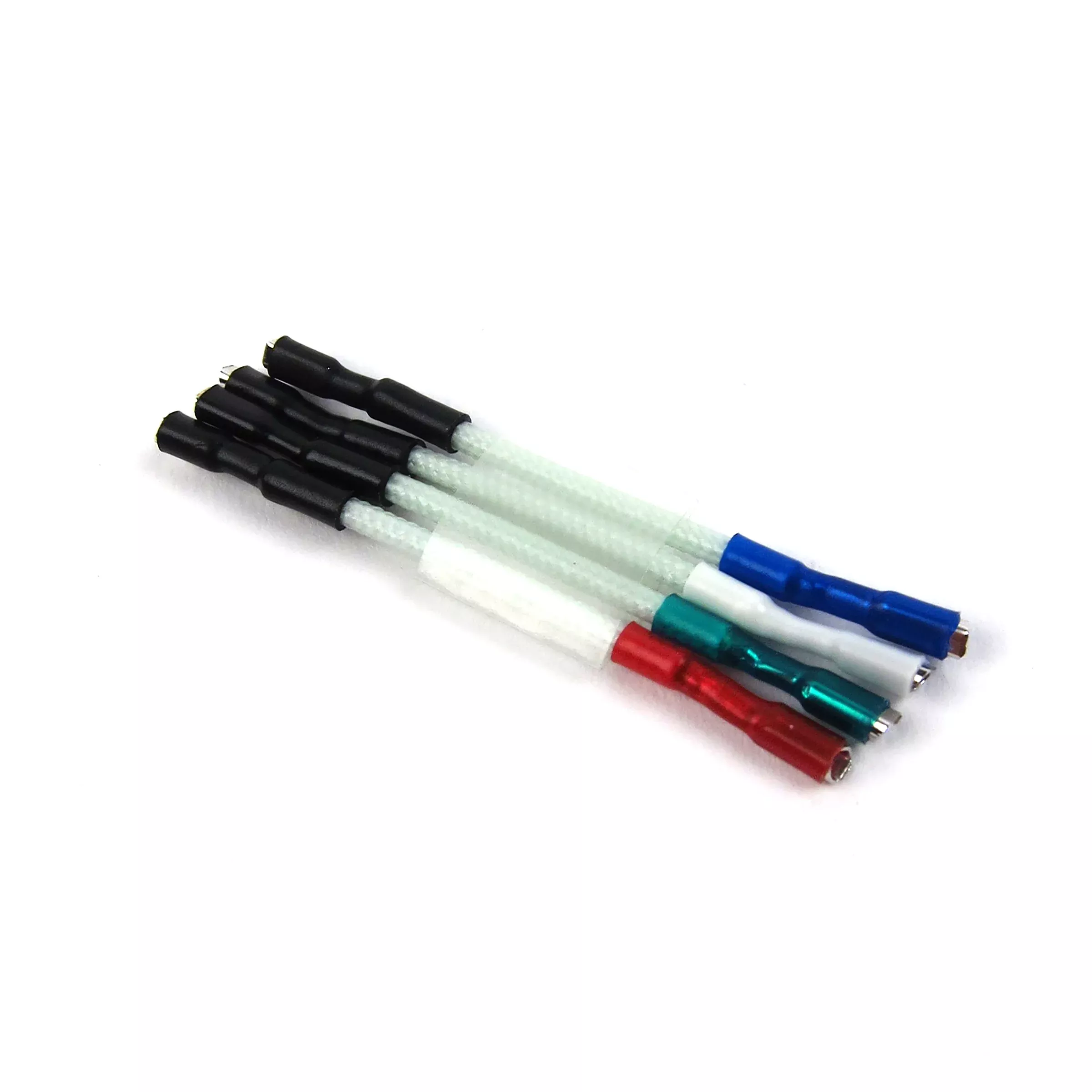 HSR-AG 5N Silver Headshell Wires / Leads