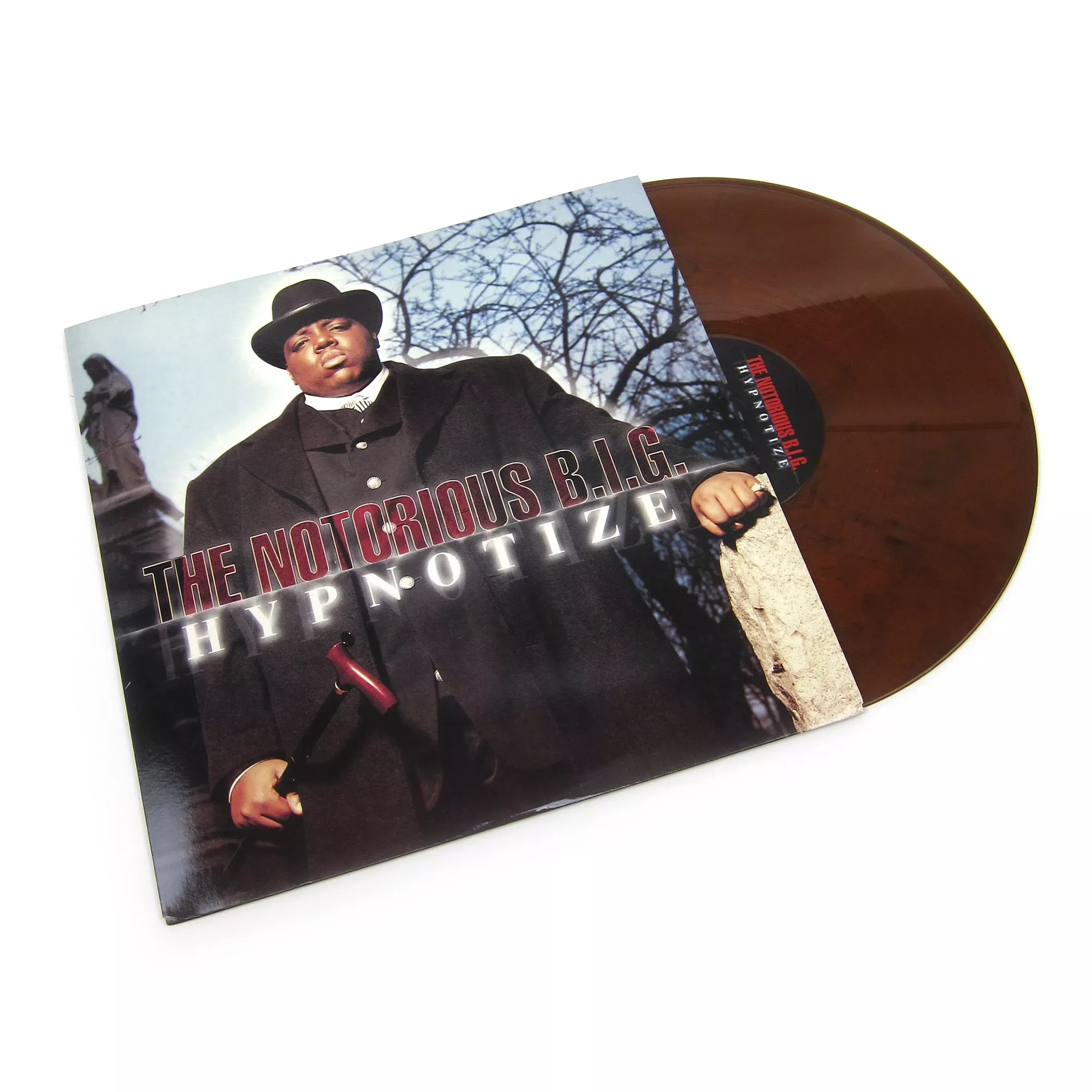 Hypnotize (Colored Vinyl) Vinyl 12"