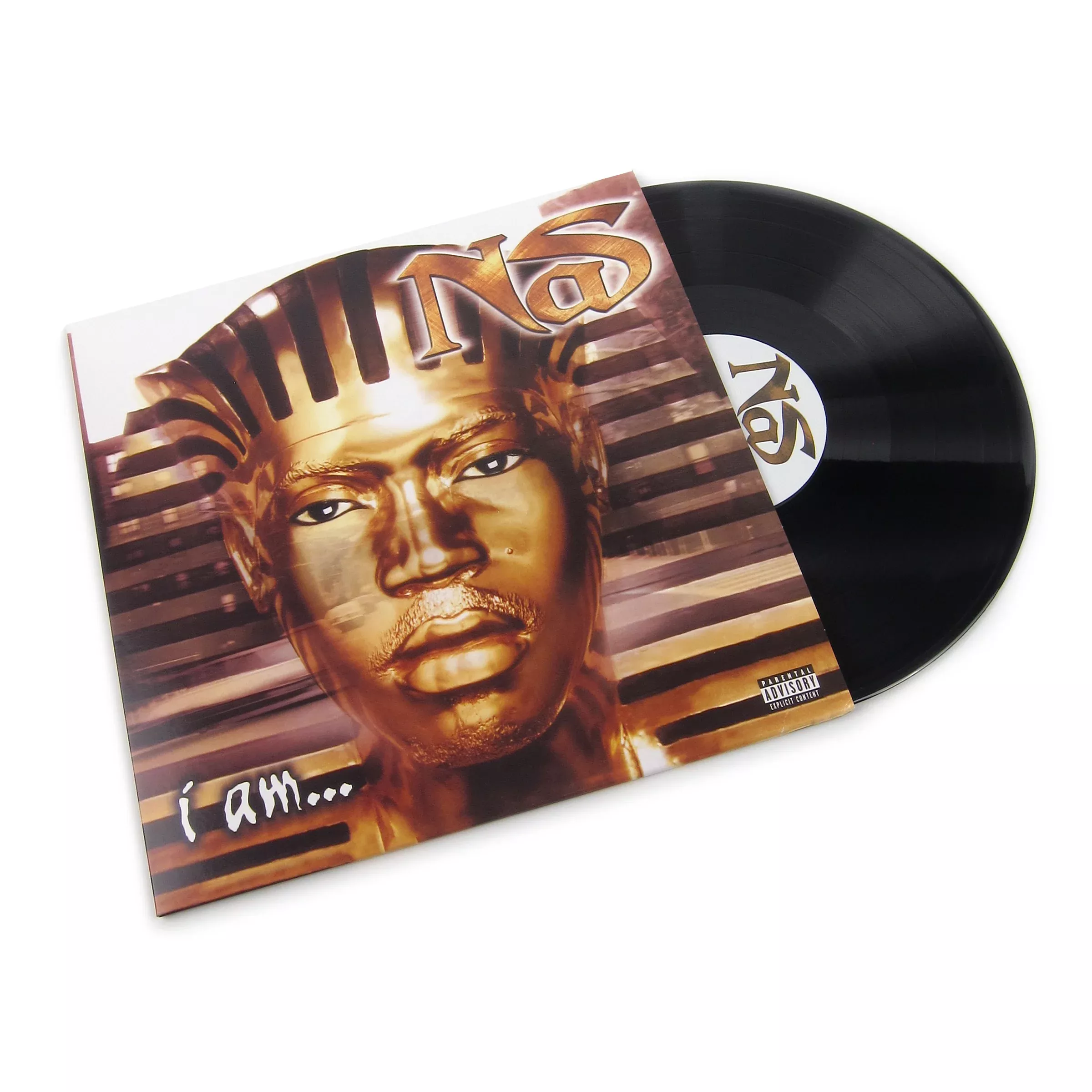 I Am... Vinyl 2LP