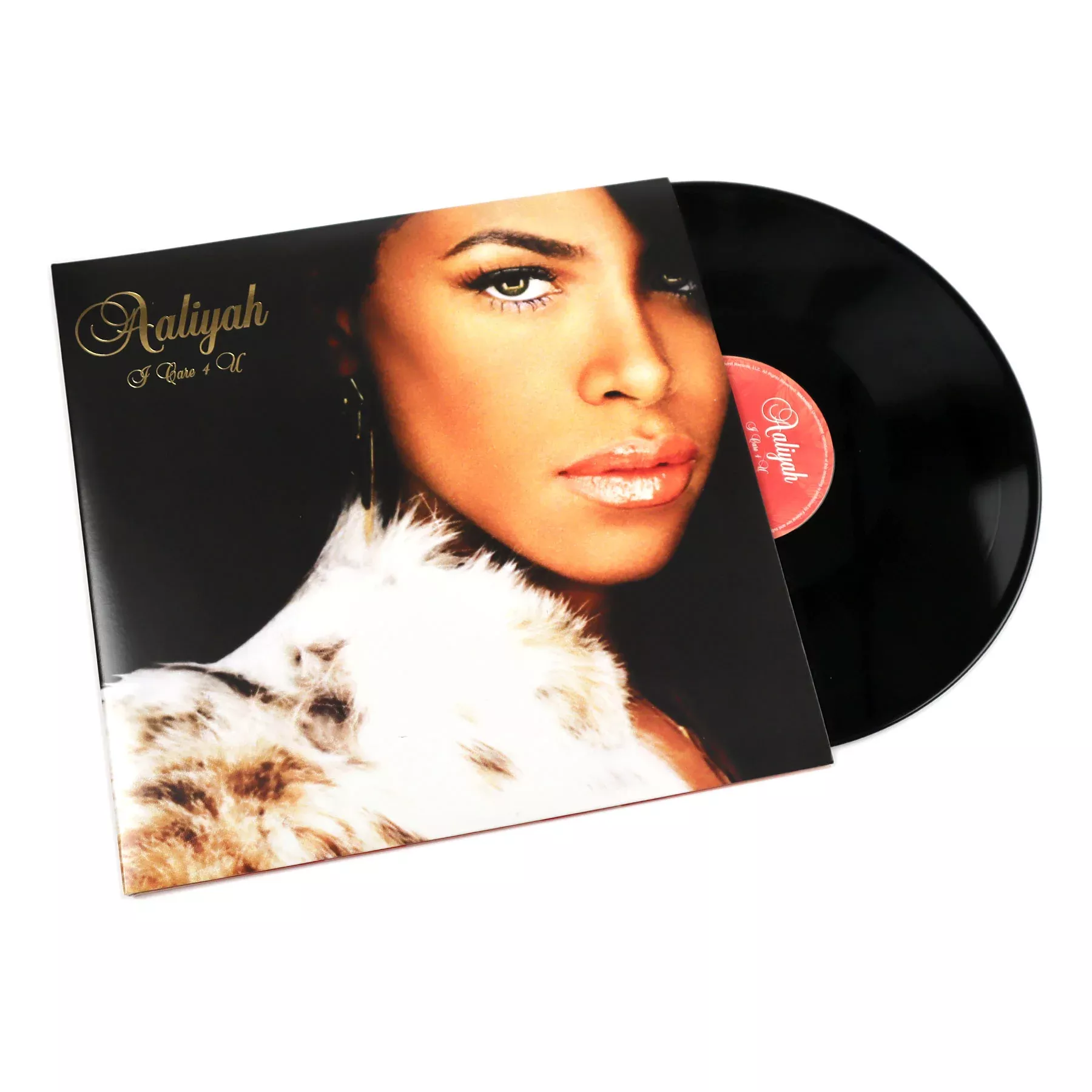 I Care 4 U (Best Of) Vinyl 2LP