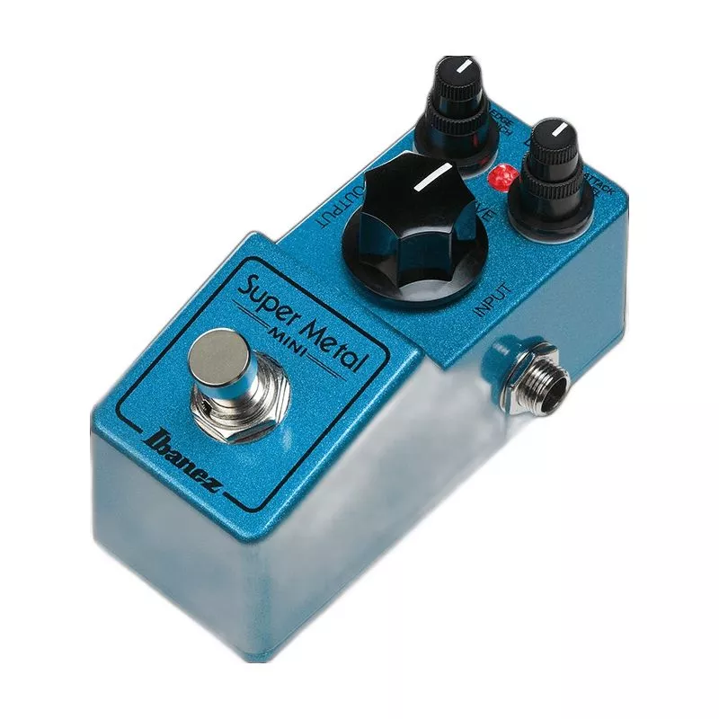 Ibanez SMMINI Super Metal Mini Pedal