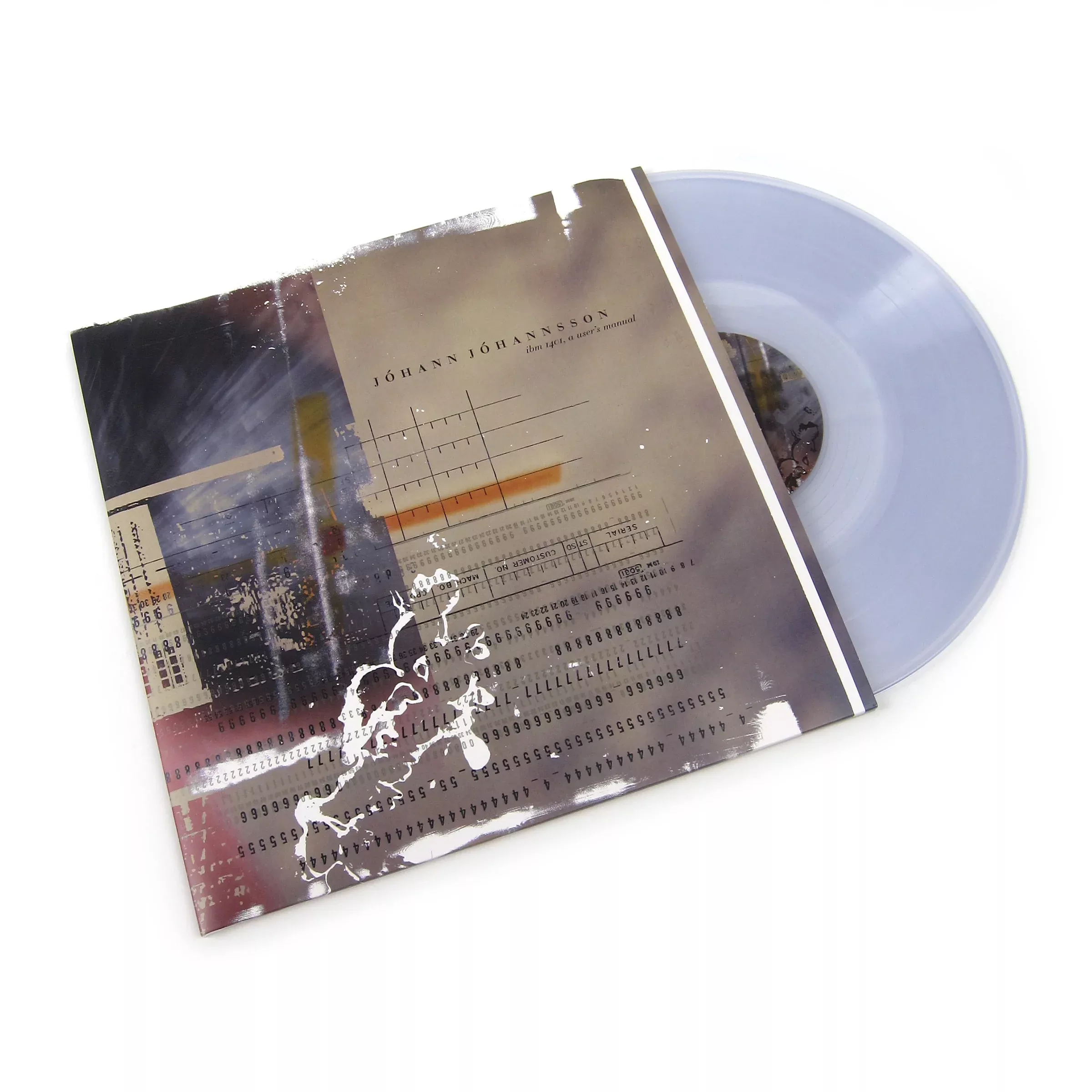 IBM 1401, A User's Manual (Colored Vinyl) Vinyl 2LP