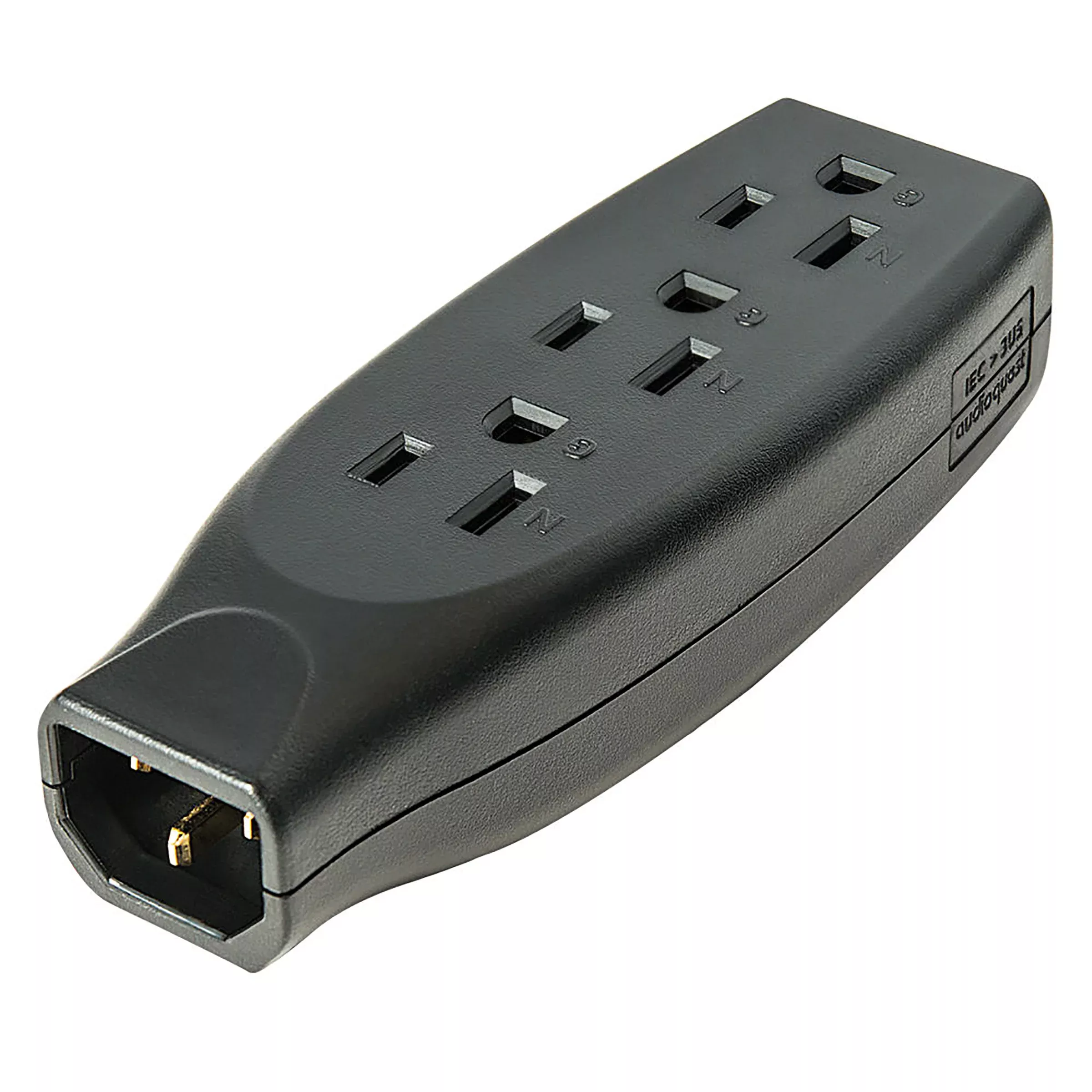 IEC>3US Power Strip Plug (IEC3US)