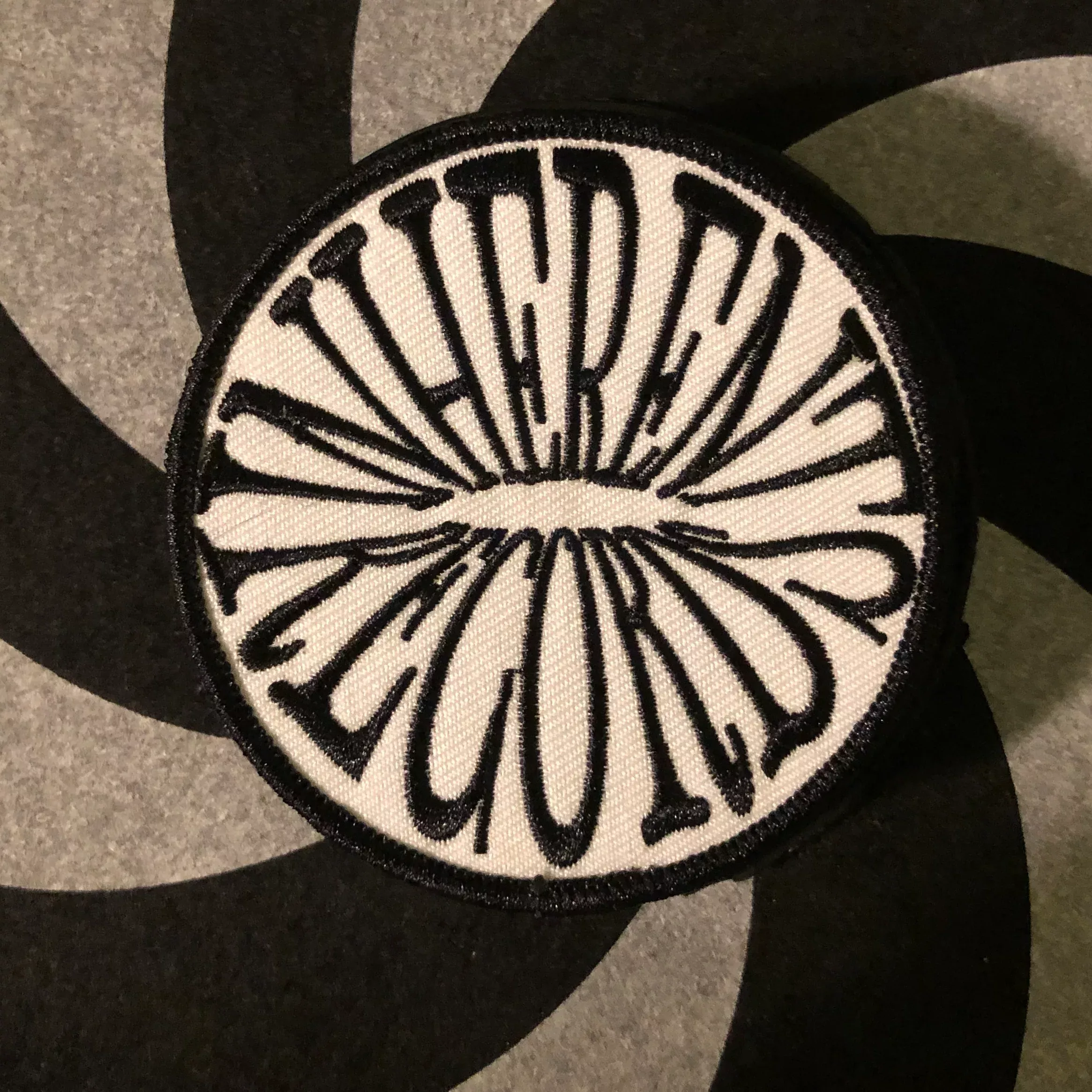 Inherent Records - Patch