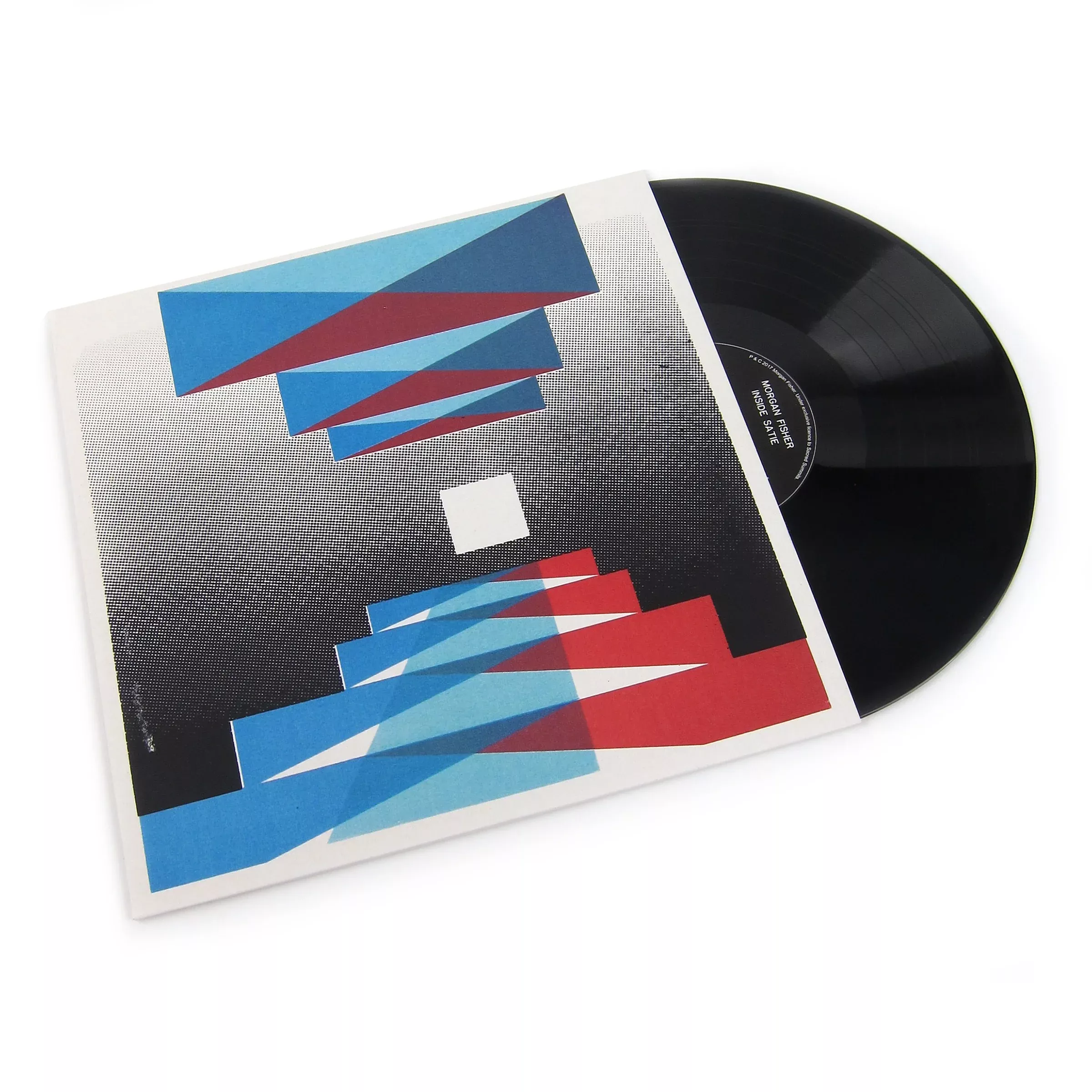 Inside Satie Vinyl LP