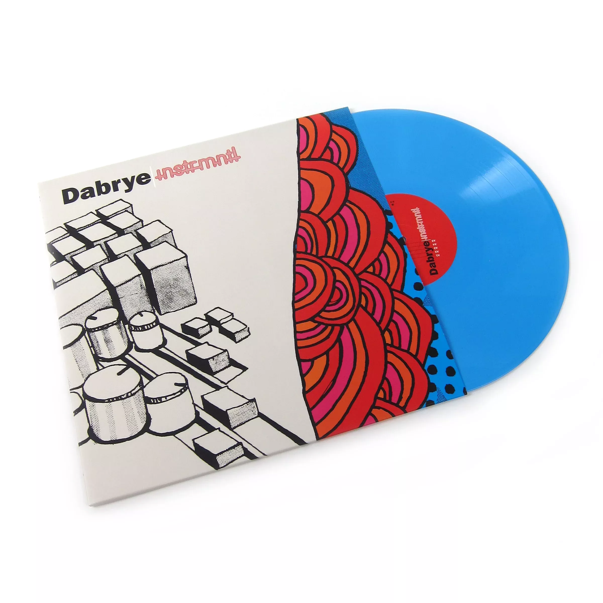 Instrmntl (Colored Vinyl) Vinyl LP