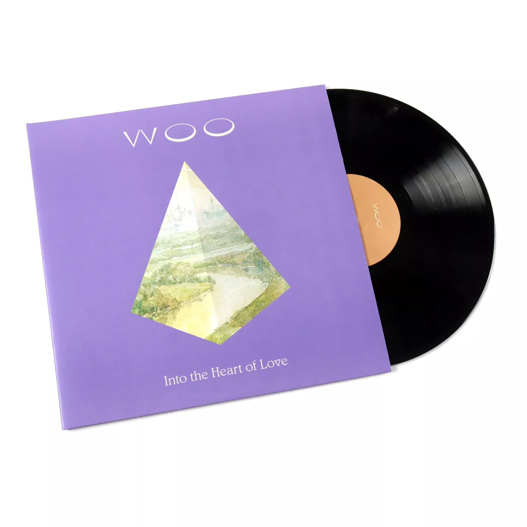 Into The Heart Of Love Vinyl 2LP