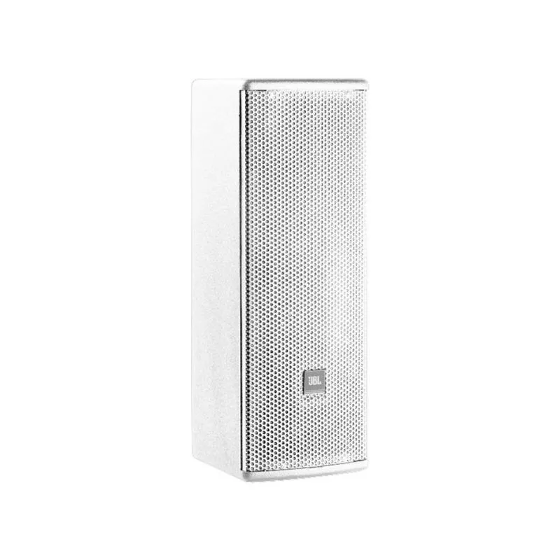 JBL AC28/26 Compact 2-Way Loudspeaker with 2 x 8 LF White