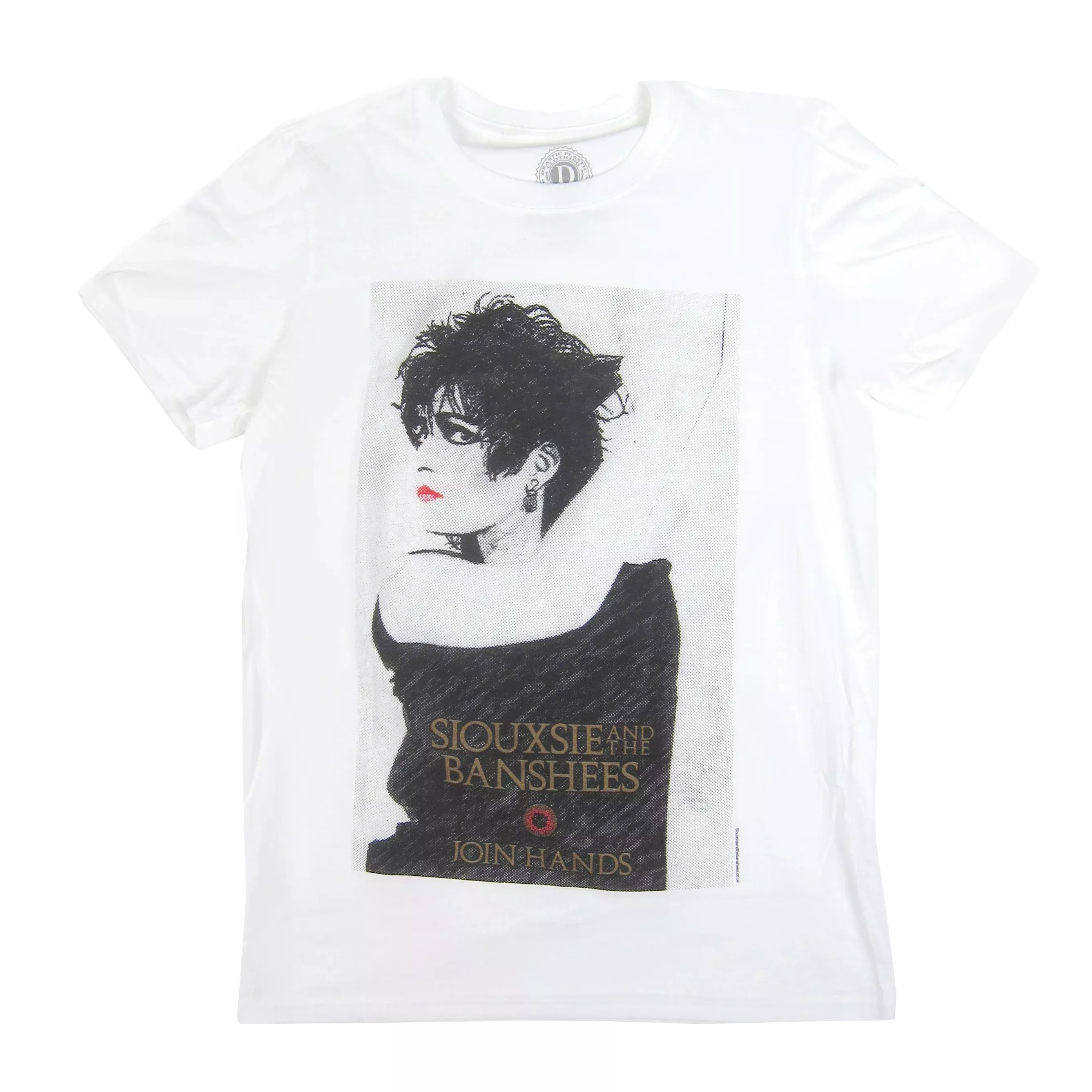 Join Hands Shirt - White